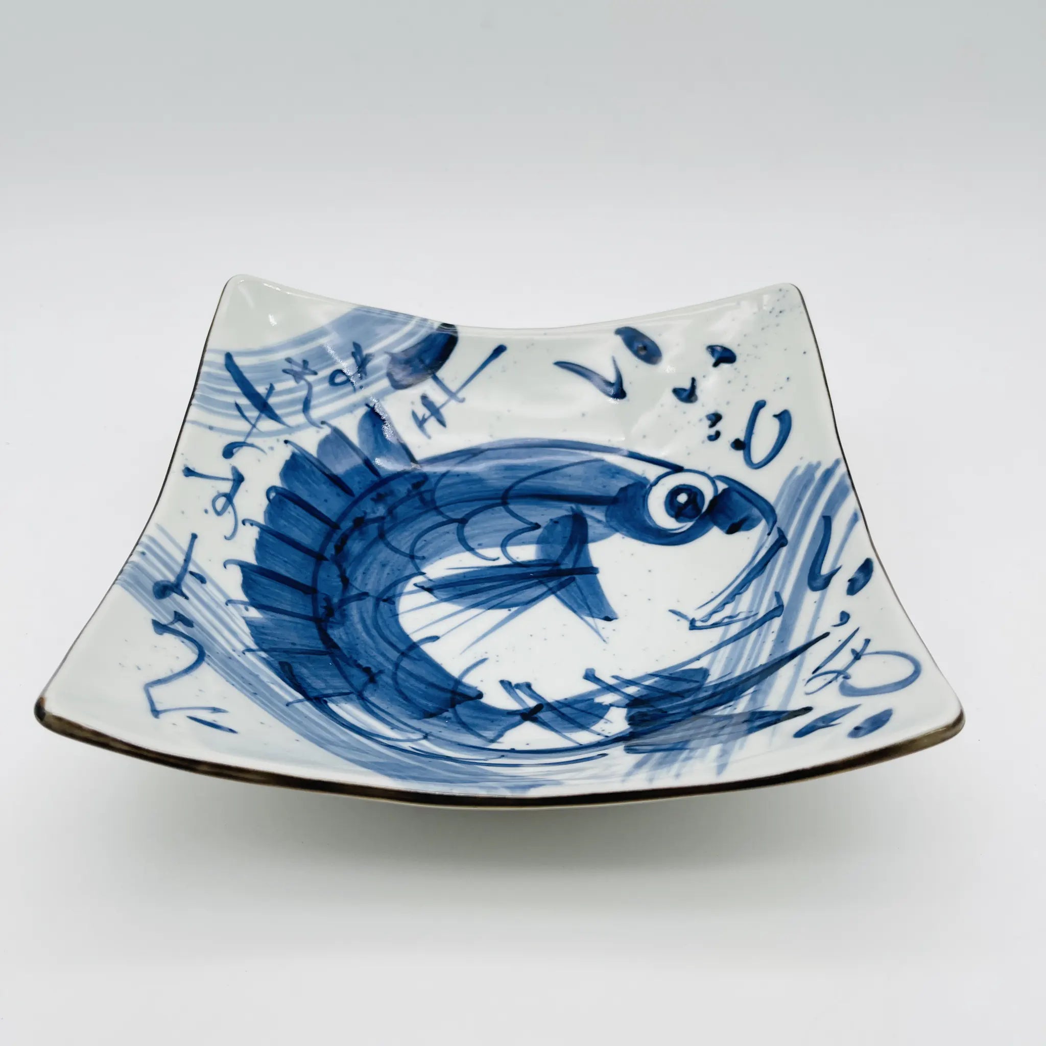 【リユース】 盛皿 / 日本 / 箱付き