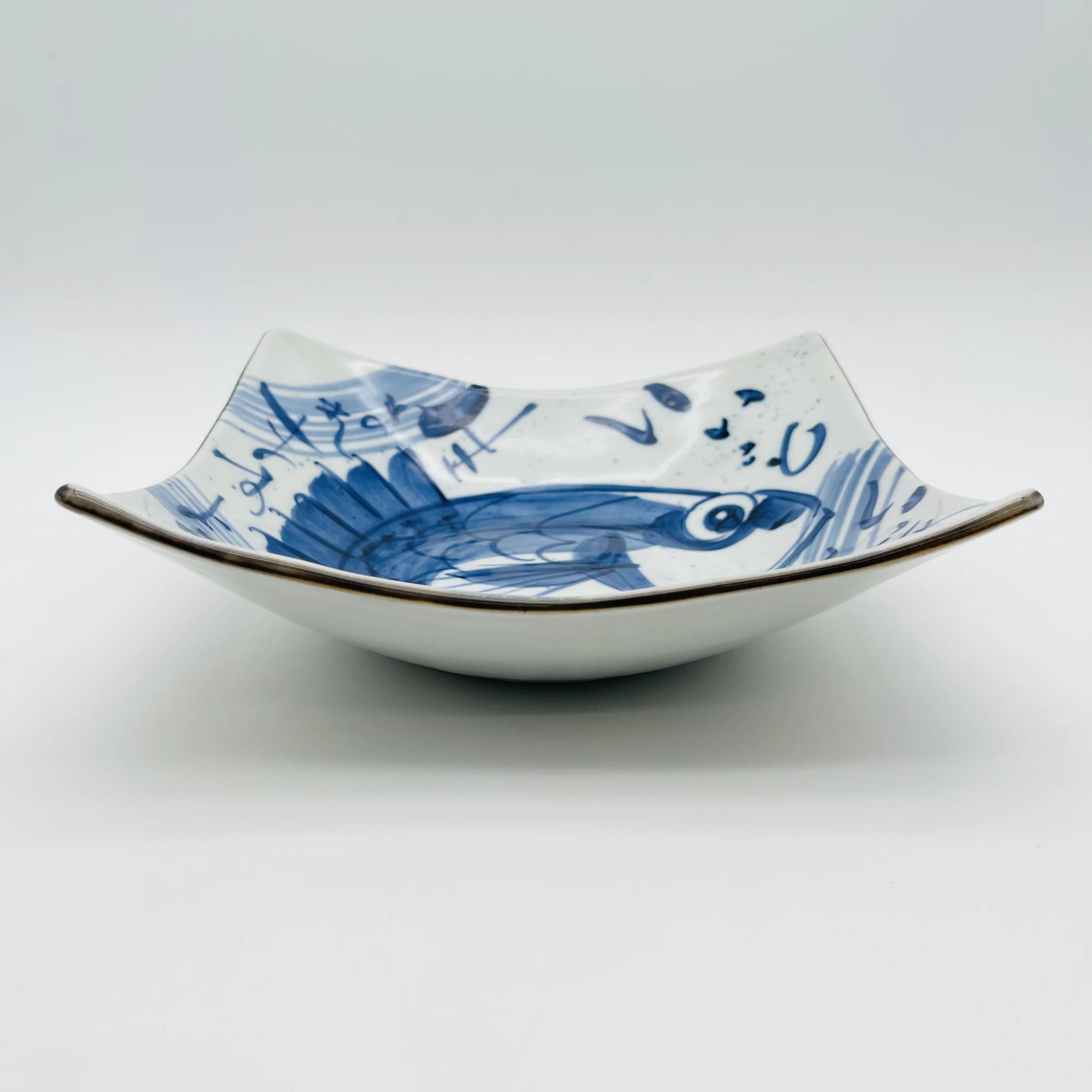 【リユース】 盛皿 / 日本 / 箱付き