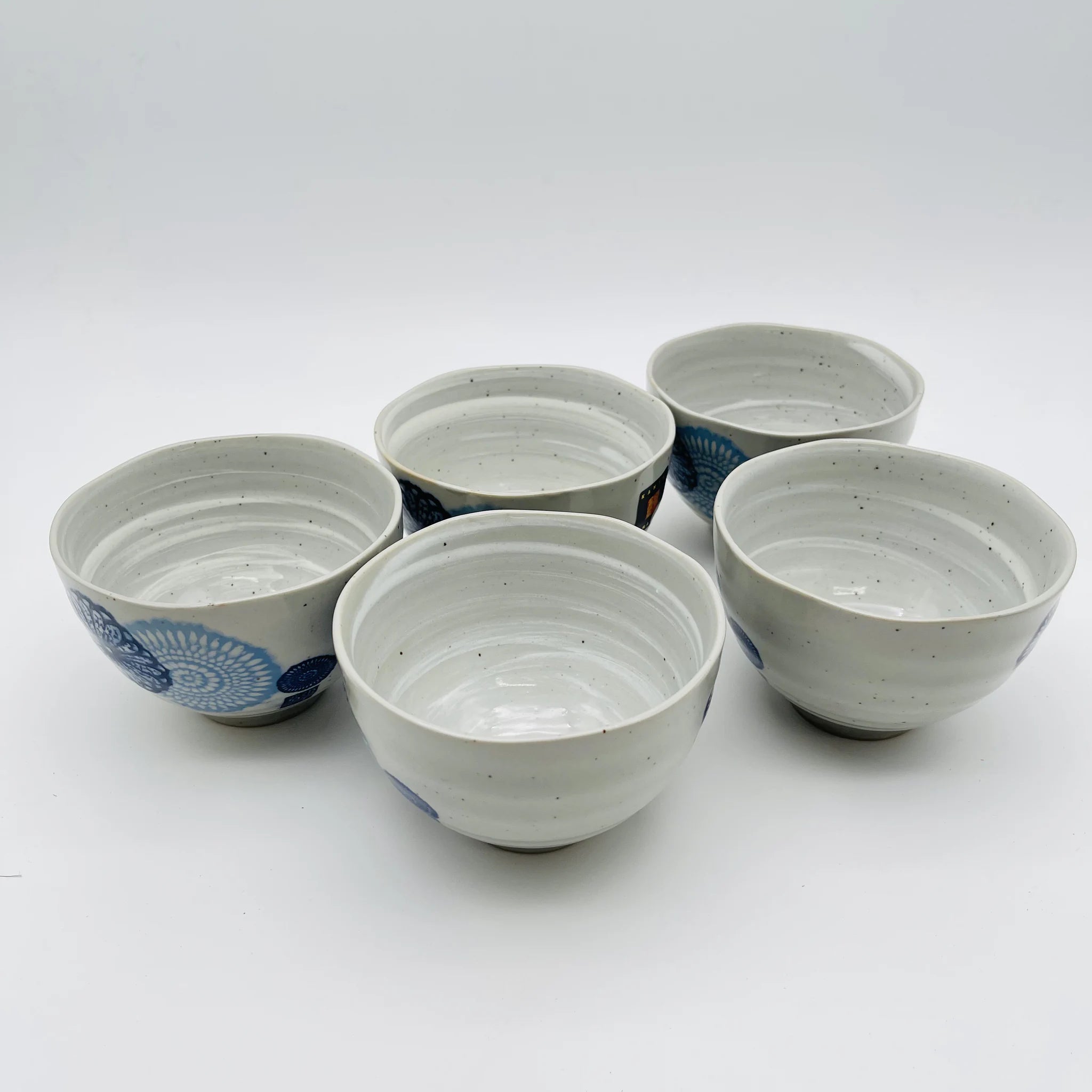 【リユース】 お茶漬椀 / 山本寛斎 / 日本 / 箱付き