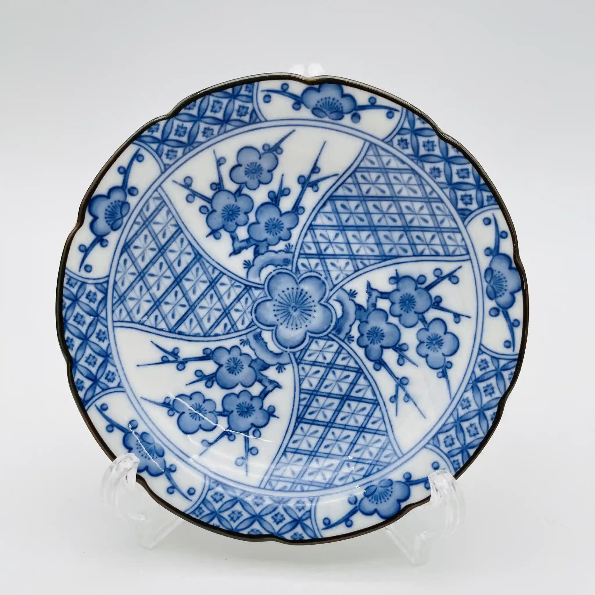 【リユース】 小皿 / 日本 / 箱付き