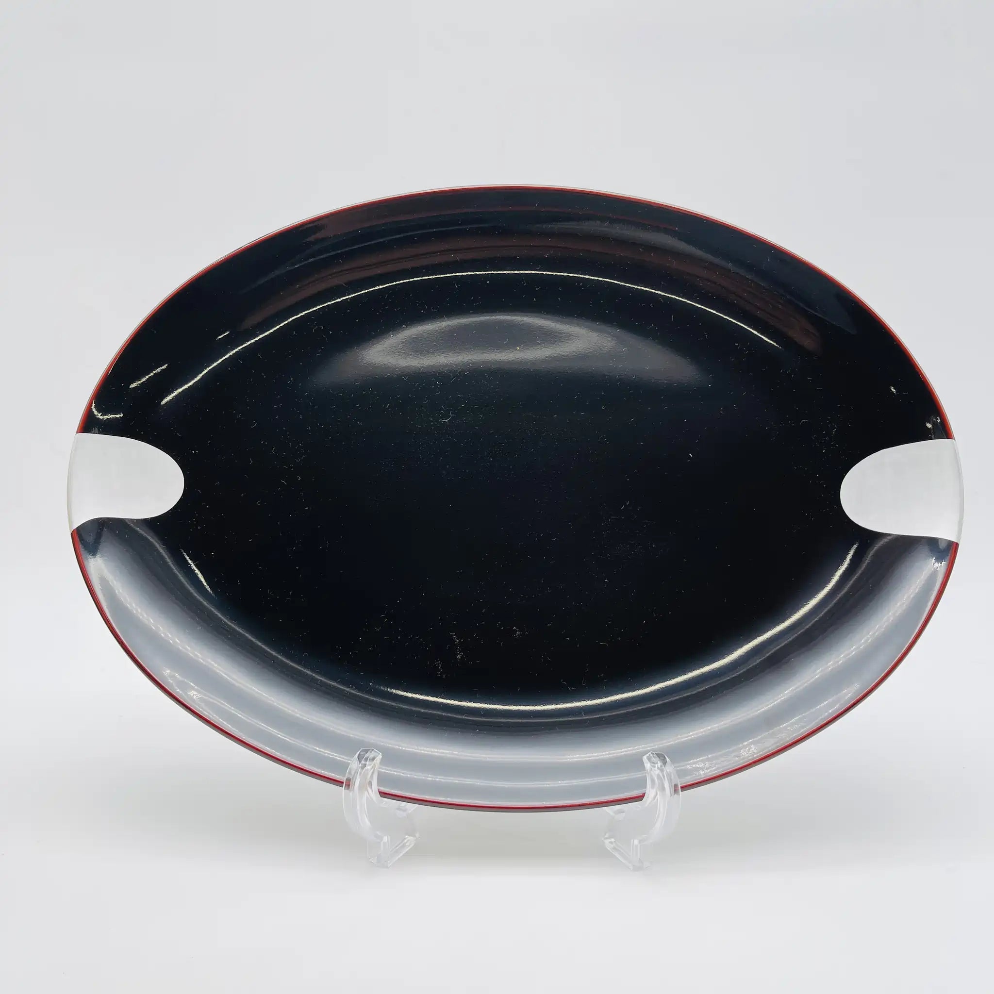 【リユース】 盛皿 / 超前焼 / 日本 / 箱付き