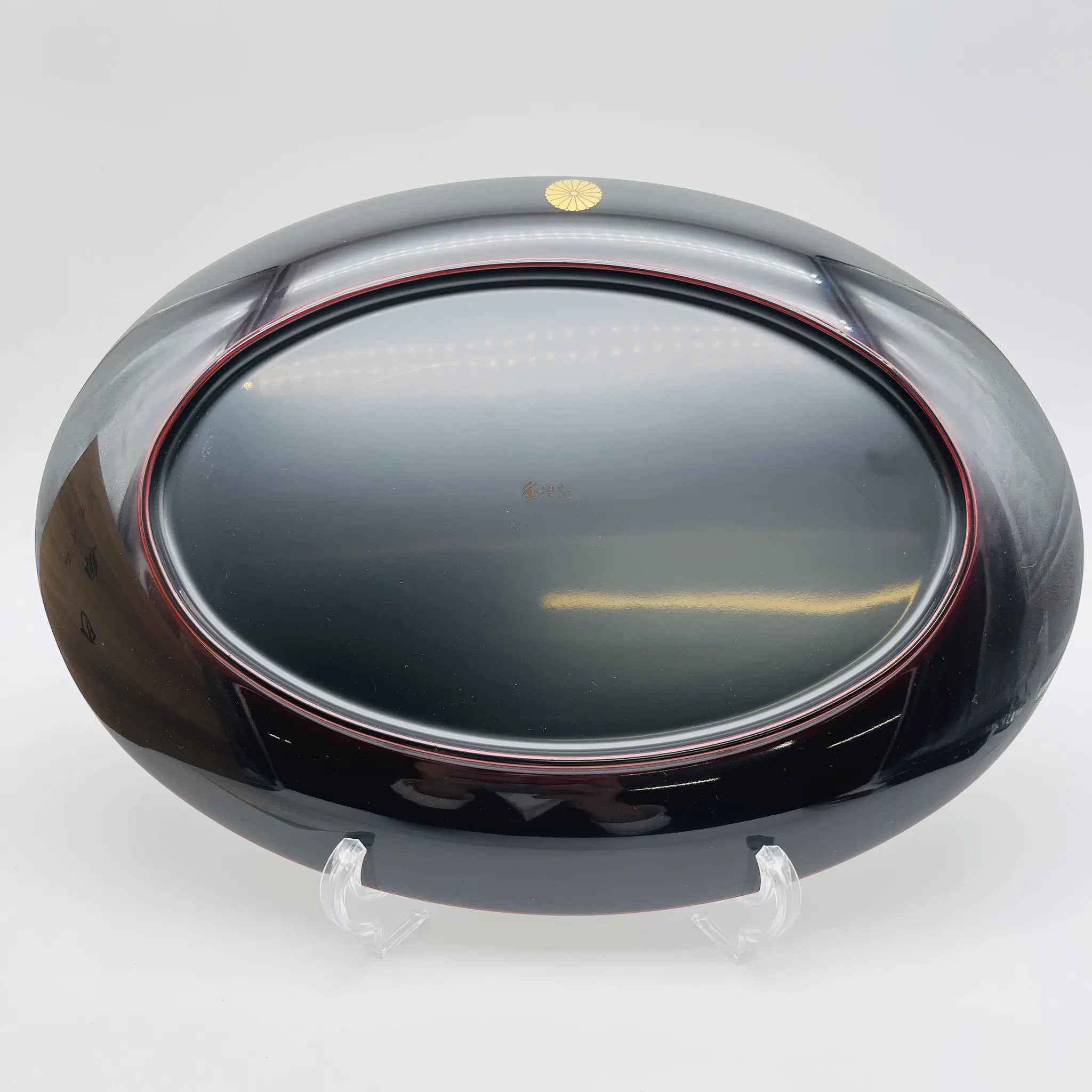 【リユース】 盛皿 / 超前焼 / 日本 / 箱付き