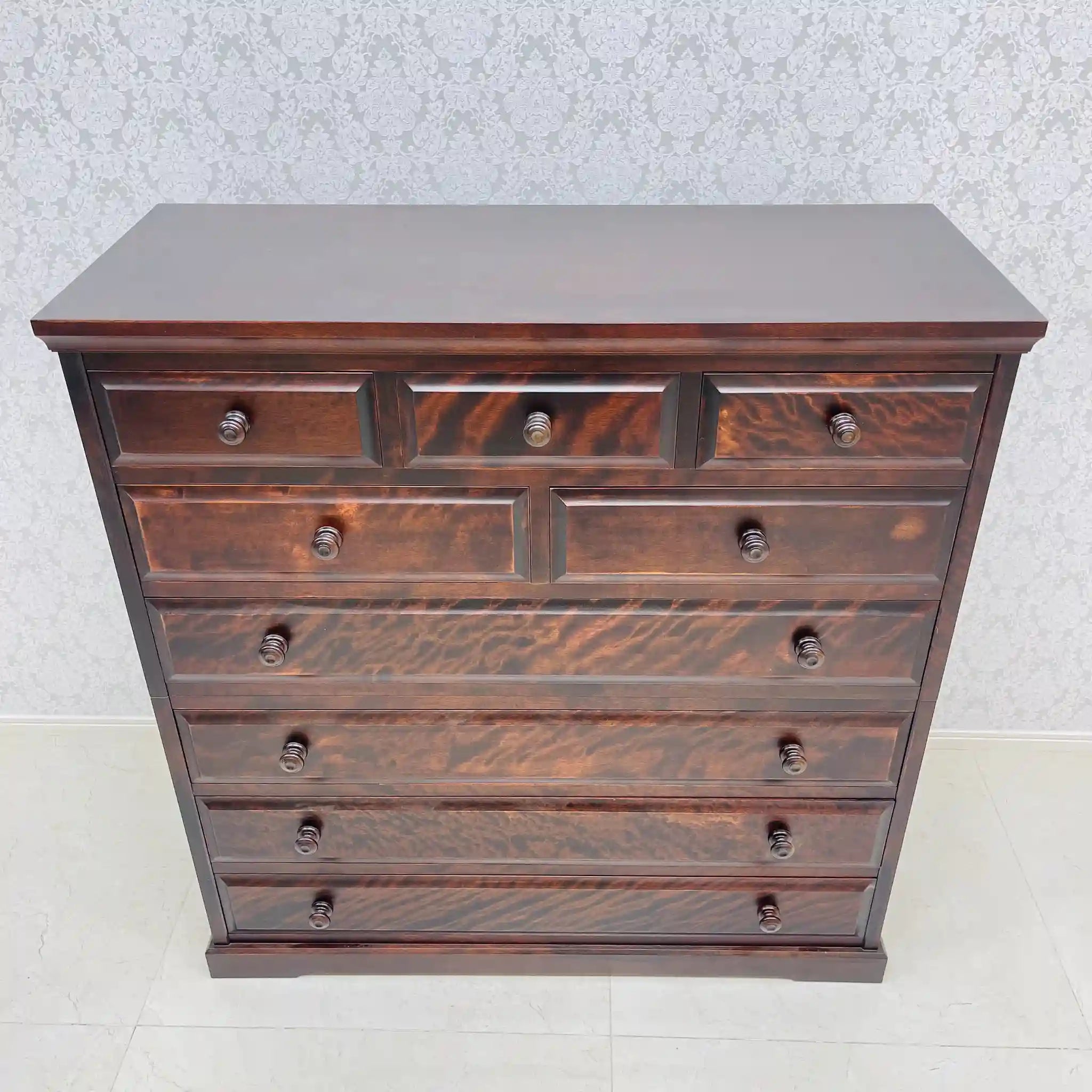 【リユース】 民芸箪笥 / 北海道民芸 / HM533 / 日本