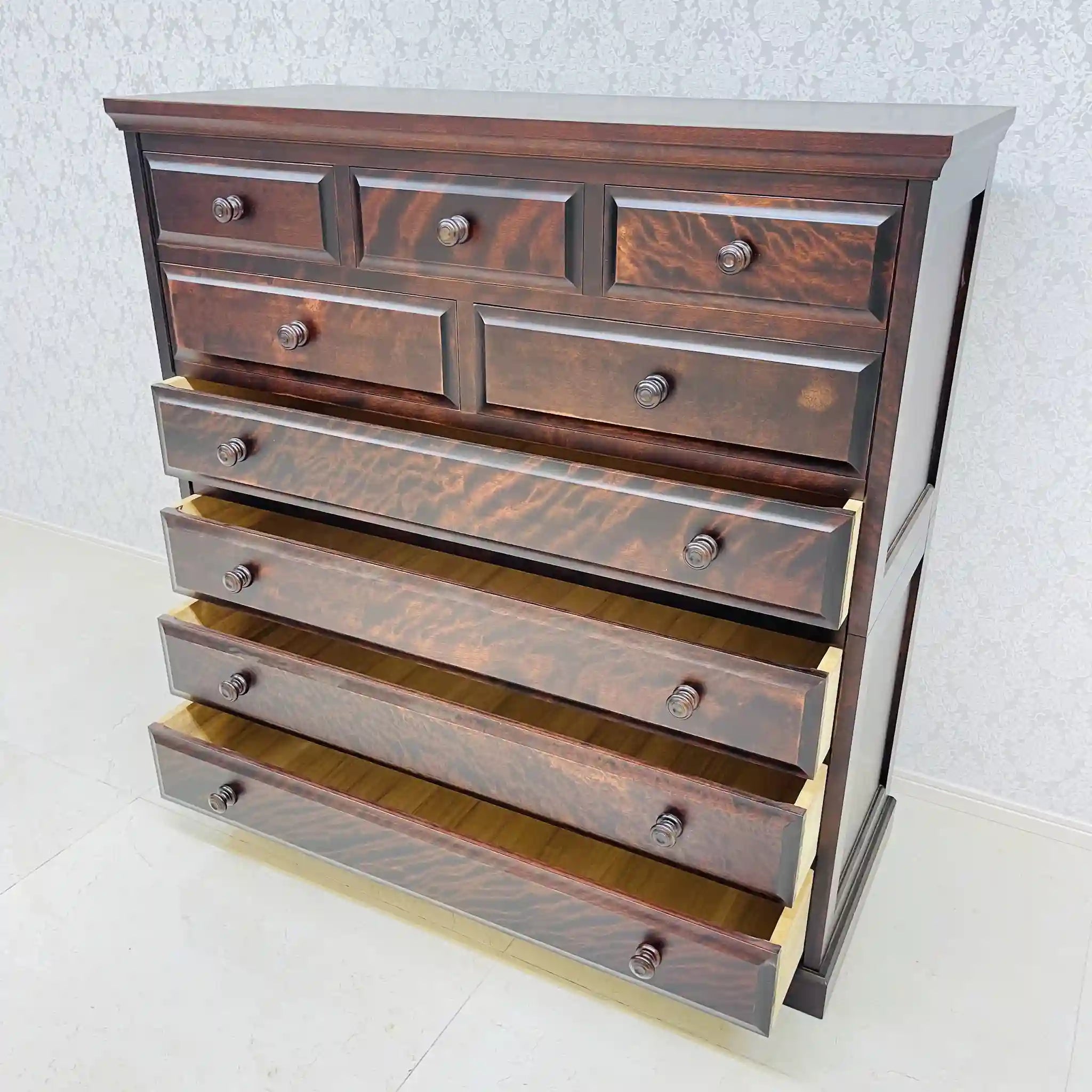 【リユース】 民芸箪笥 / 北海道民芸 / HM533 / 日本