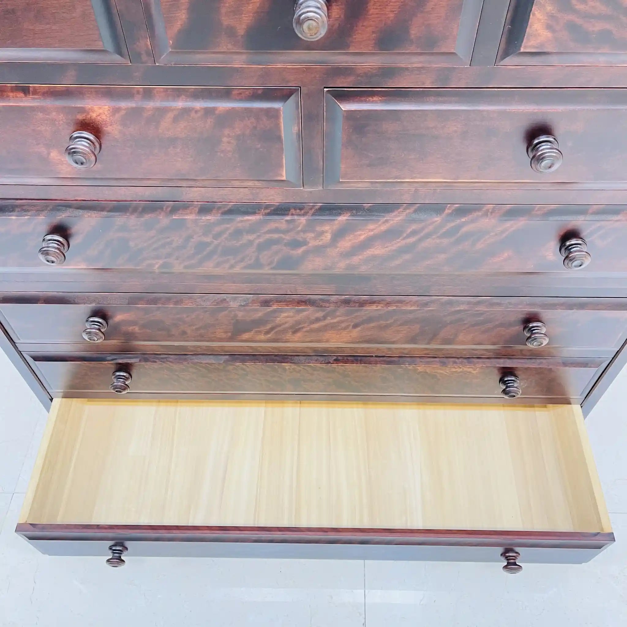 【リユース】 民芸箪笥 / 北海道民芸 / HM533 / 日本