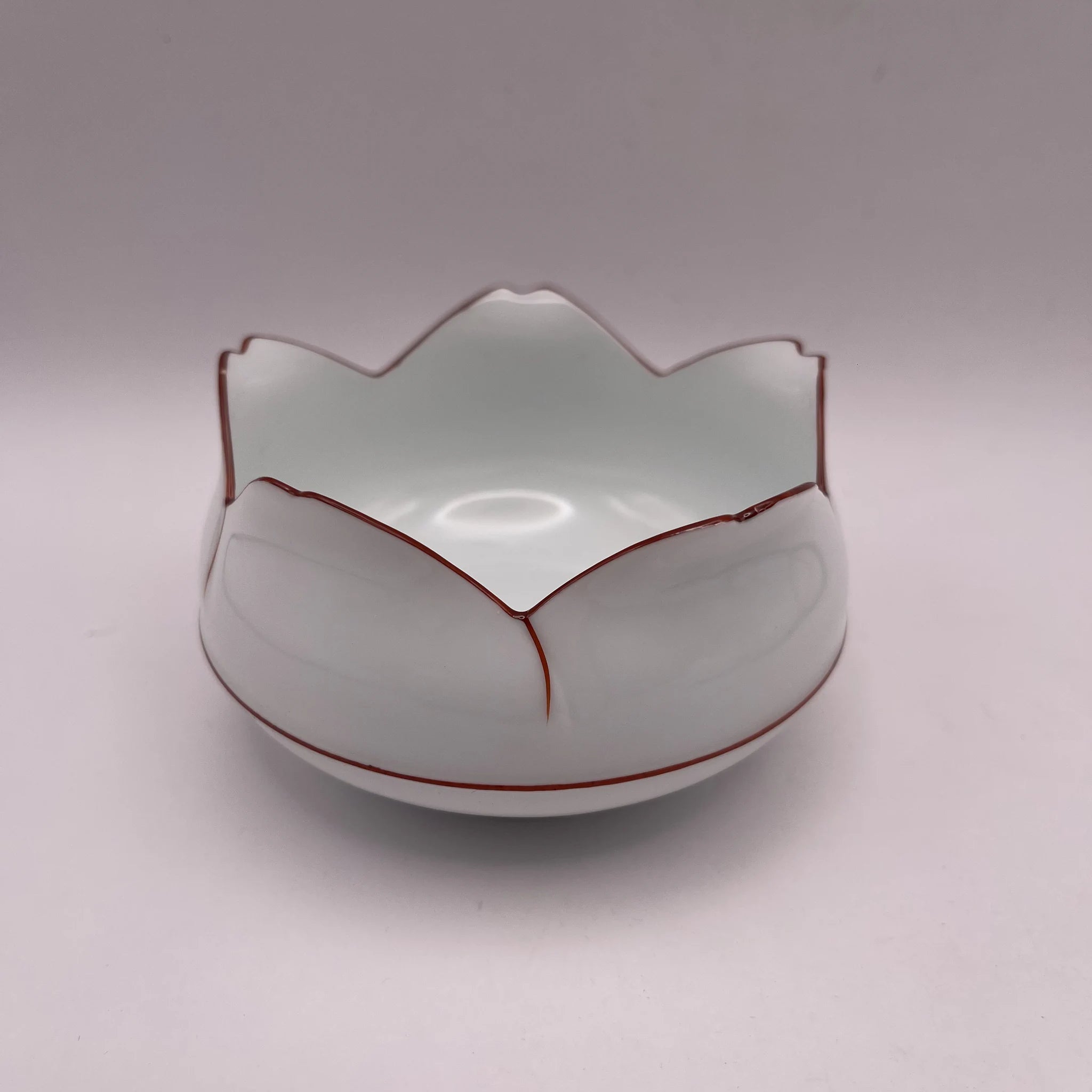 【リユース】 小鉢揃 5P / 高山窯 / 有田焼 / 日本 / 箱付き