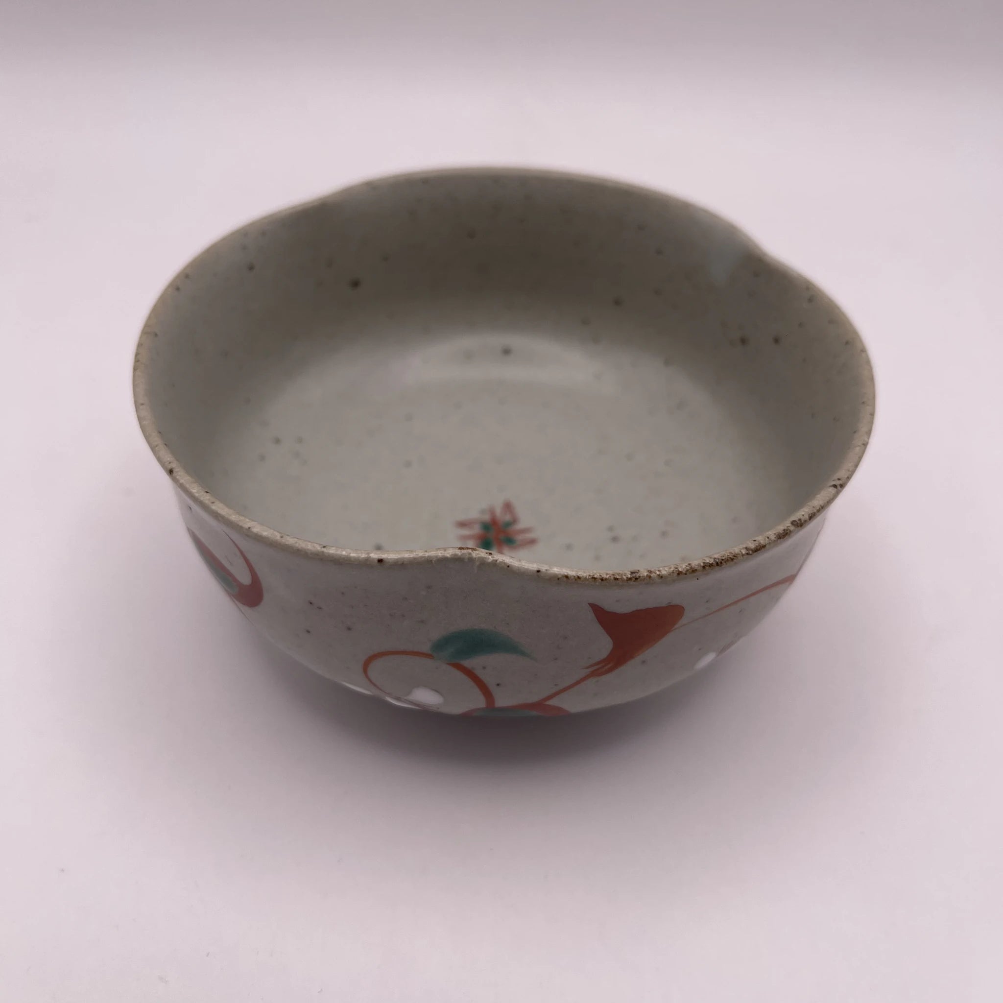 【リユース】 深小鉢 5P / 陶和 / 九谷焼 / 日本 / 箱付き