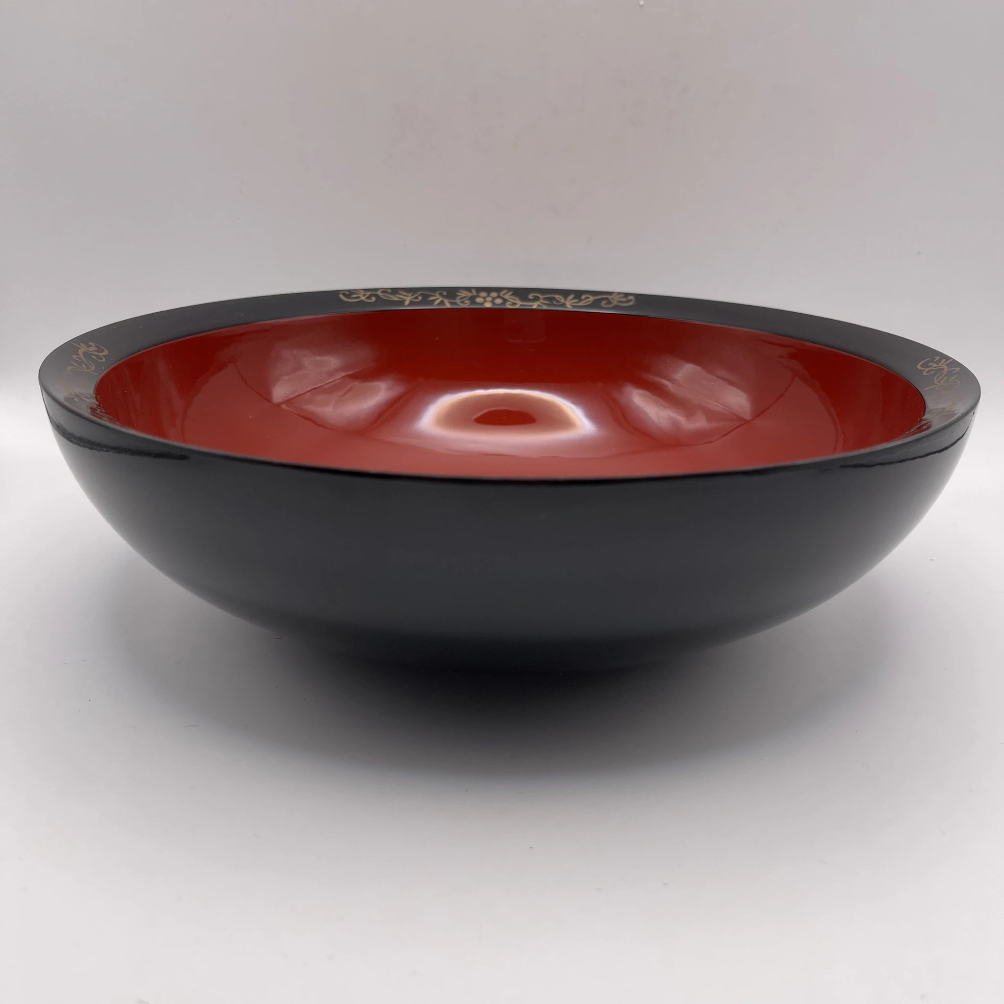 【リユース】 茶子鉢 / 守山作 / 別製本漆塗 / 日本 / 箱付き