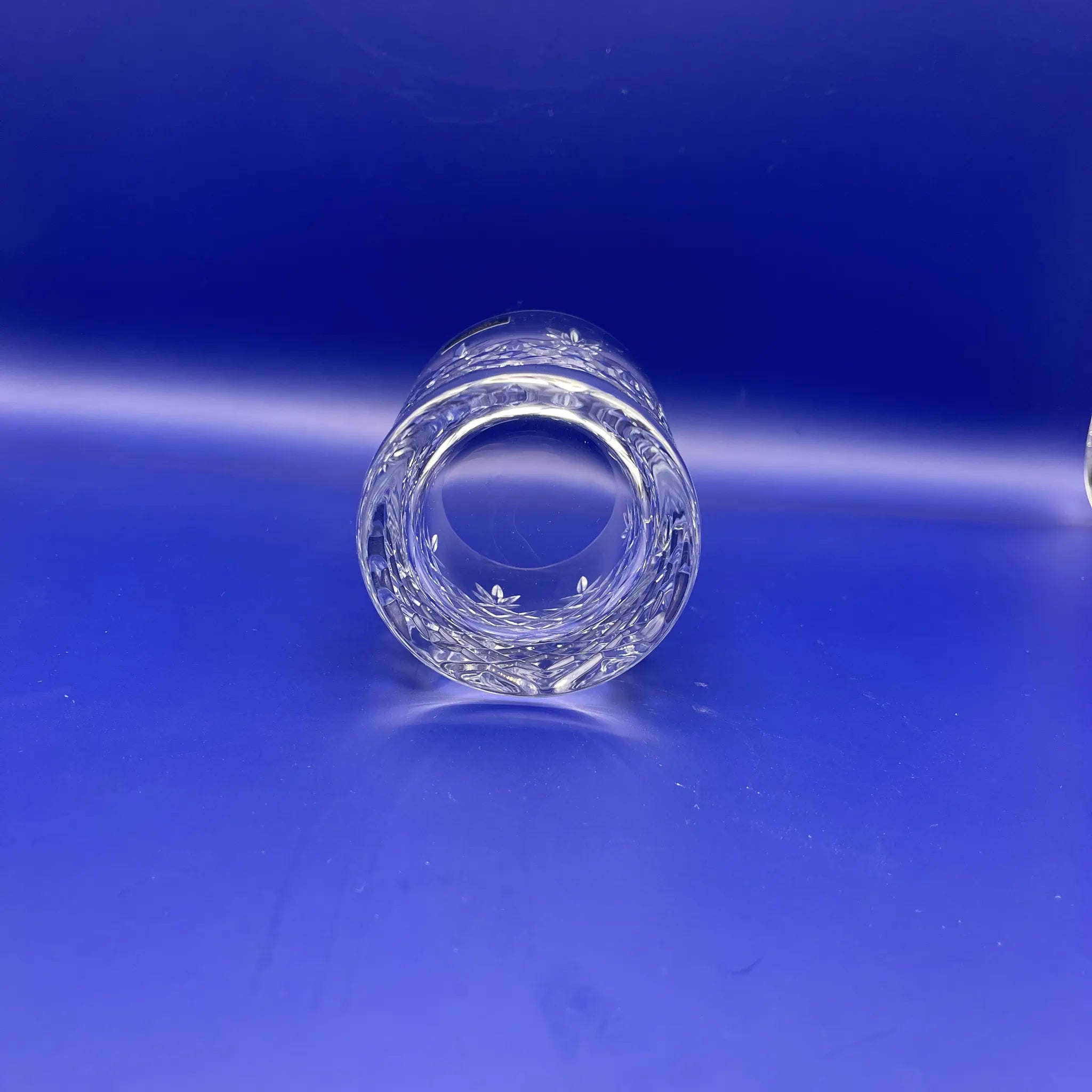 【リユース】 ロックグラス 6P / CRYSTALITE BOHEMIA（クリスタライト ボヘミア） / チェコ / 未使用 / 箱付き