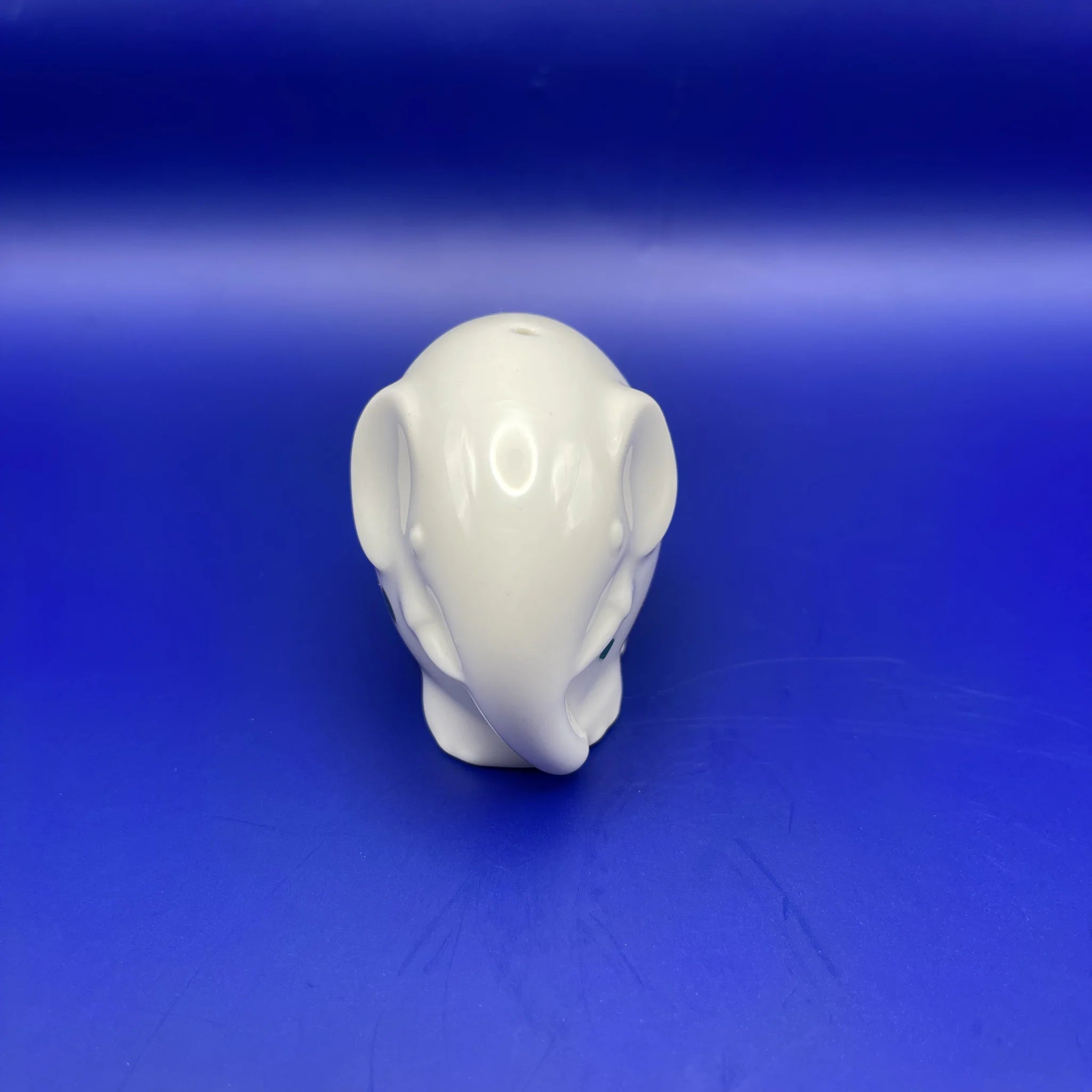 【リユース】 スパイスボトル / NARUMI(ナルミ) / ゾウ / Bone China / 日本 / 未使用 / 箱付き