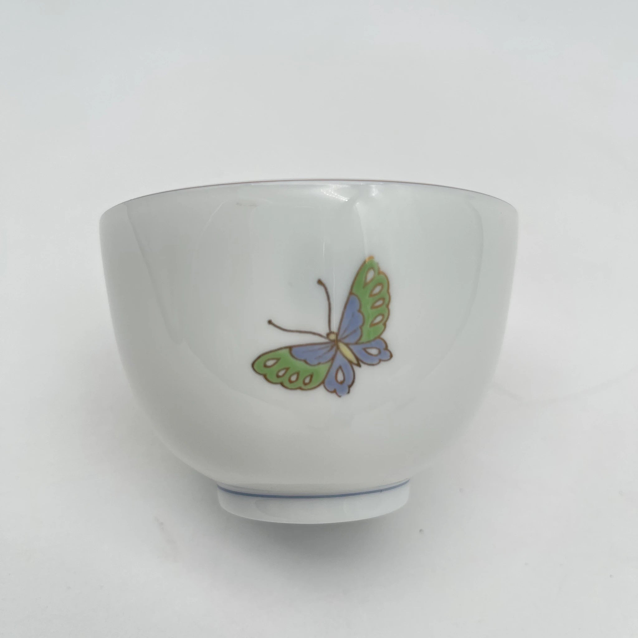 【リユース】 湯呑み茶碗 / 庫山窯 / 日本