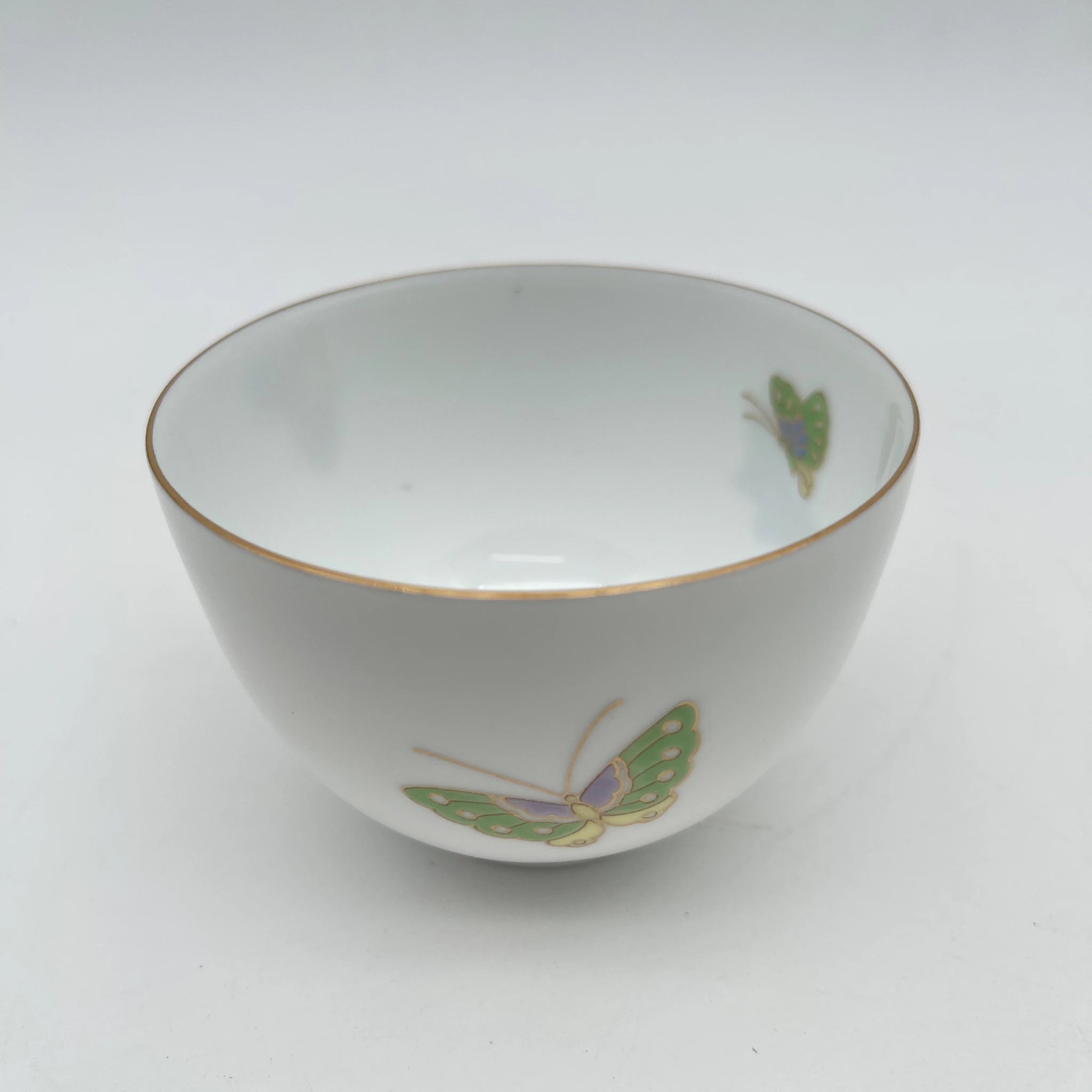 【リユース】 湯呑み茶碗 / 庫山窯 / 日本