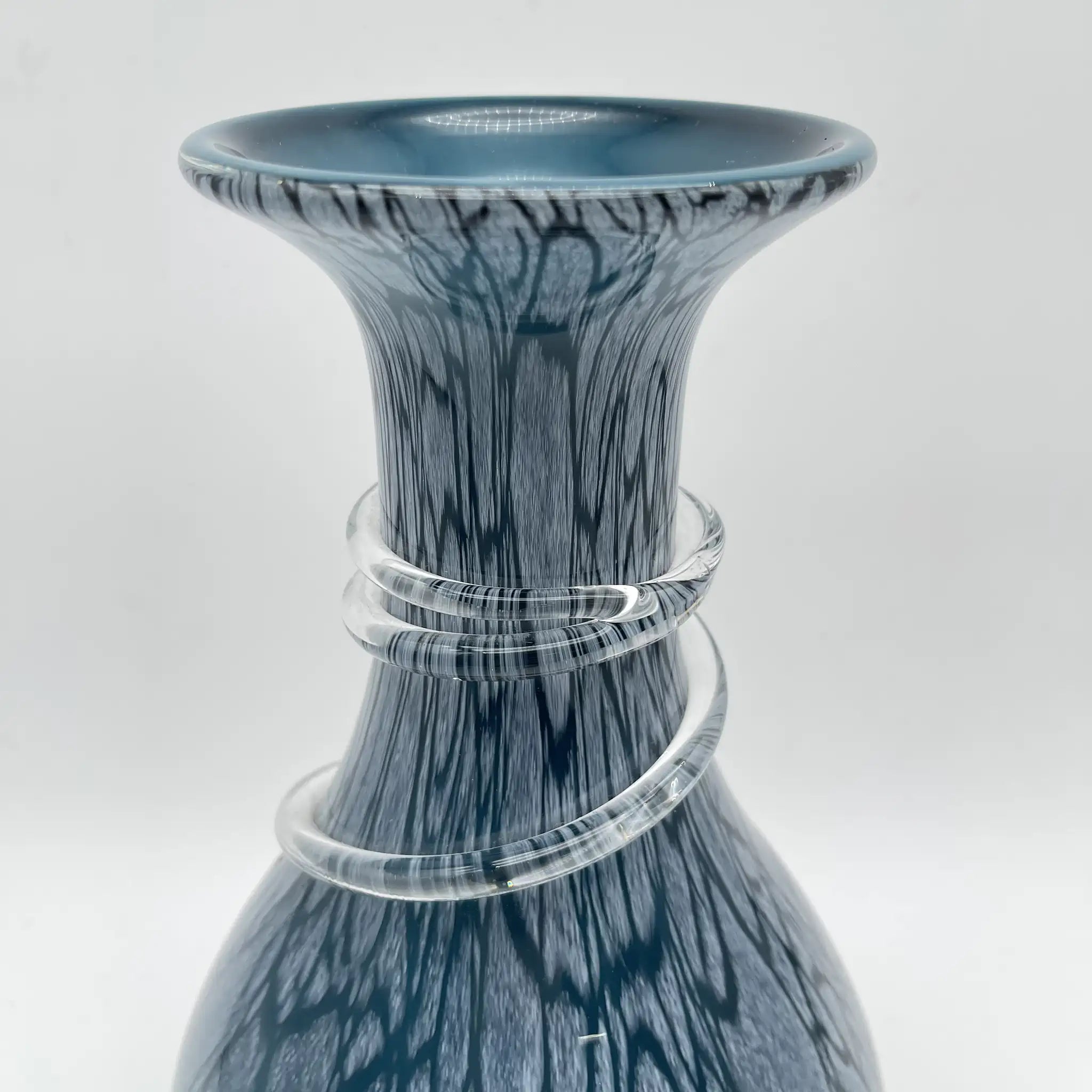 【リユース】 花瓶 / カメイガラス / 日本