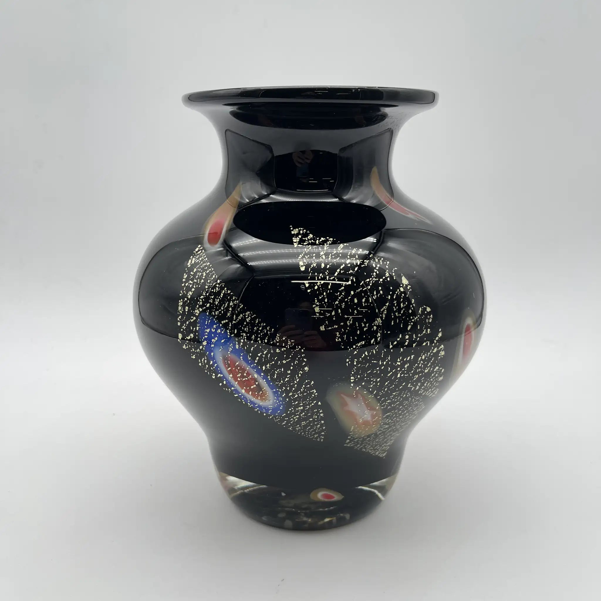 【リユース】 花瓶 / カメイガラス / 日本