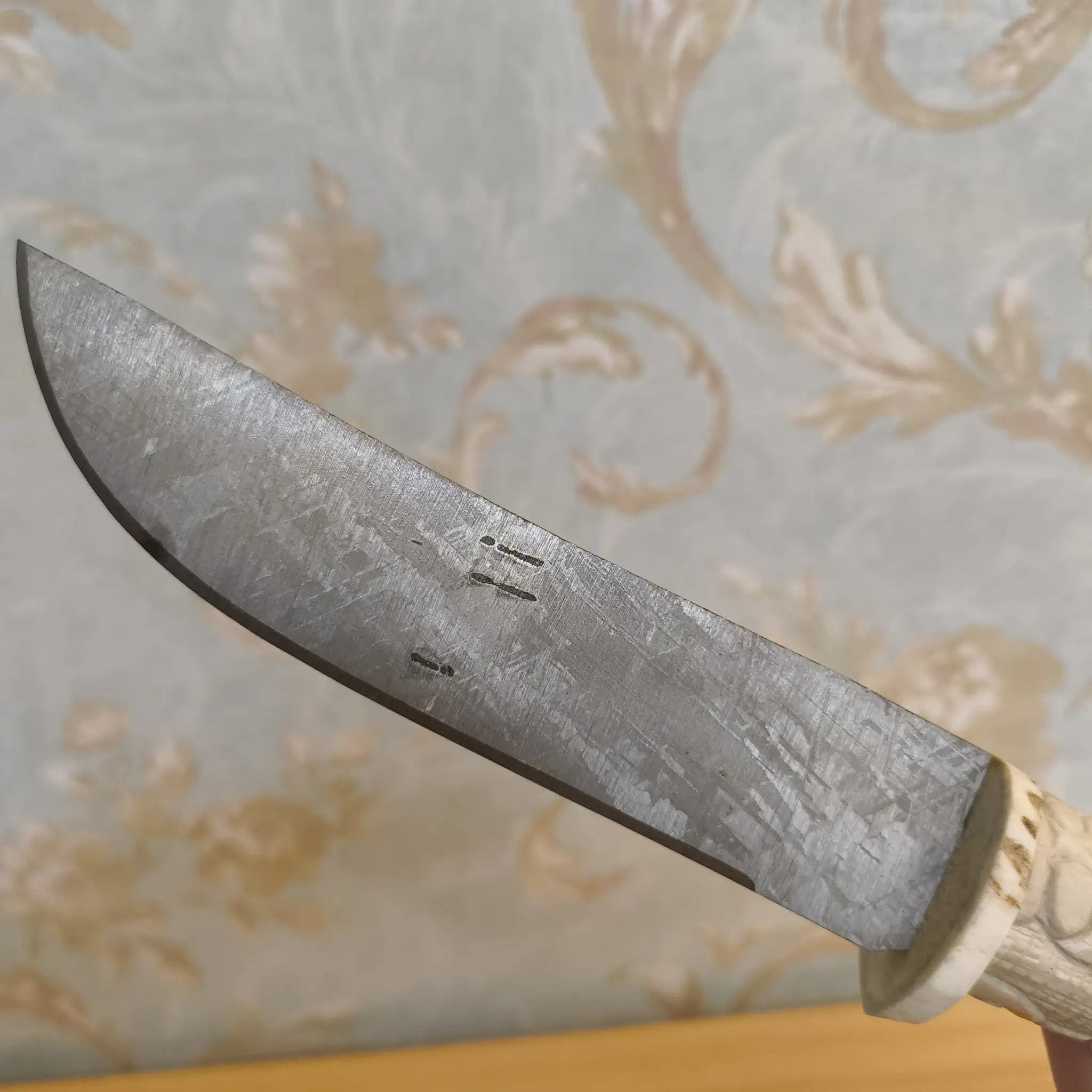 【リユース】 模造ナイフ / 鉄隕石 (推定) / 北欧 (推定)