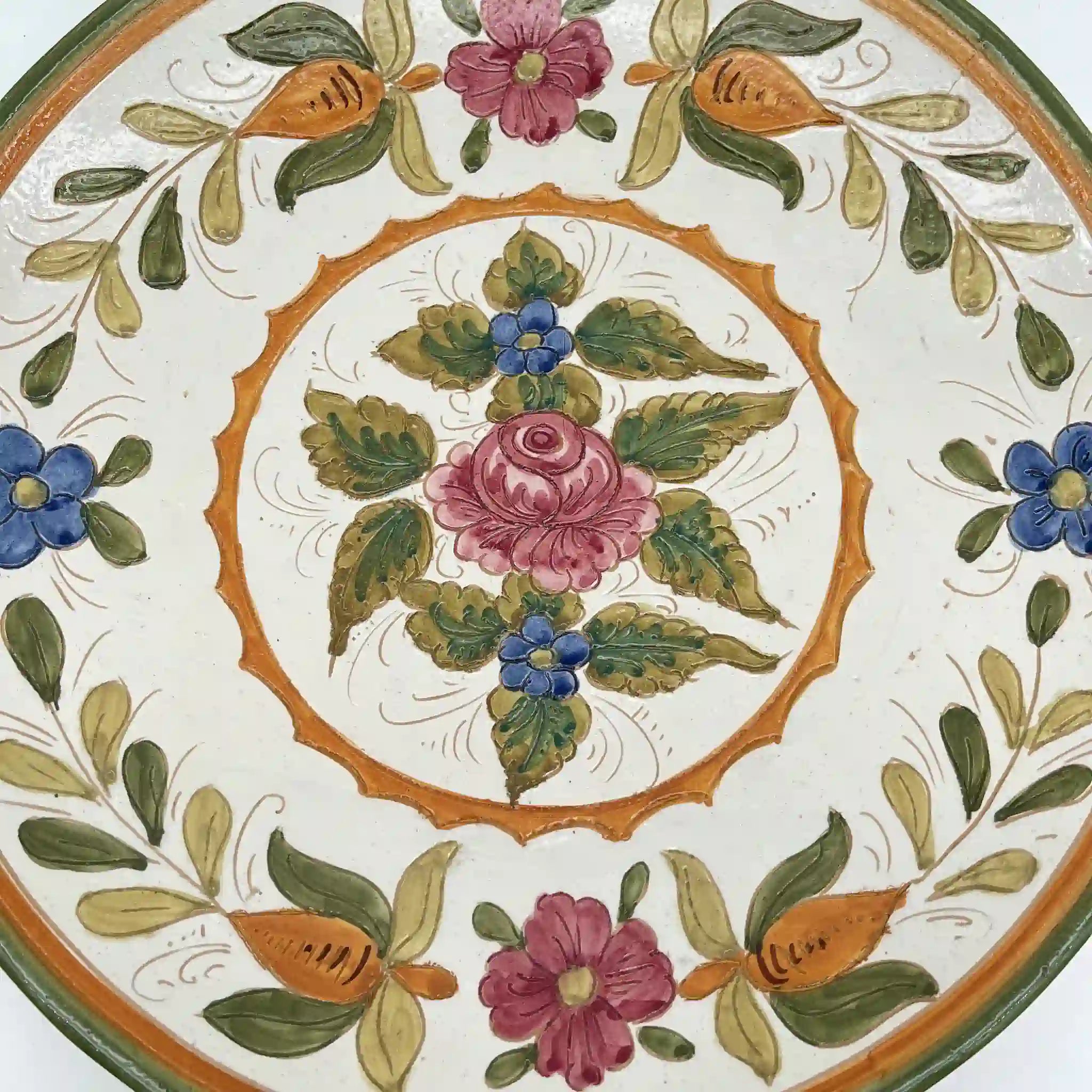 【リユース】 プレート / NARUMI（ナルミ） / イタリア