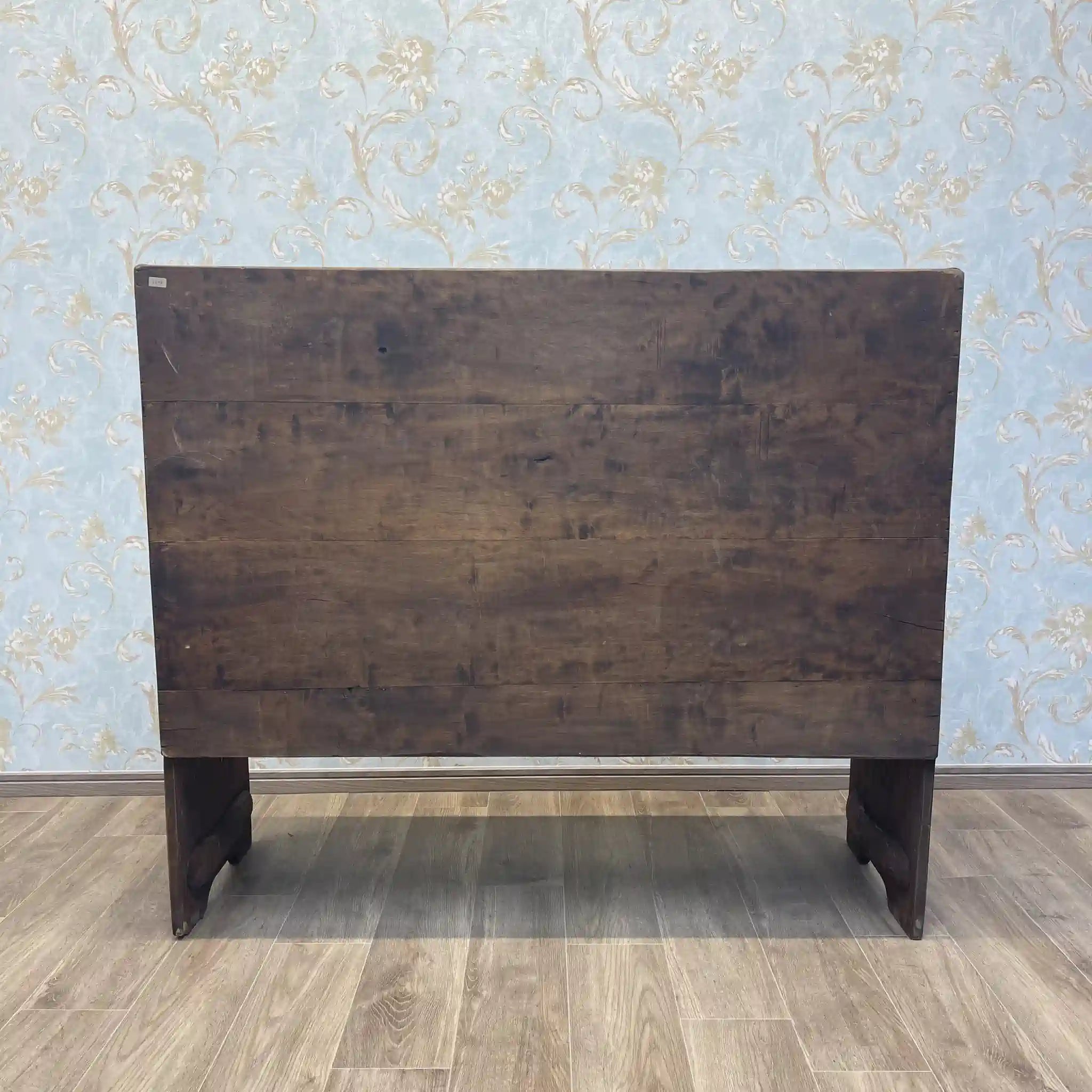 【アンティーク】 チャーチベンチ / ハイバック