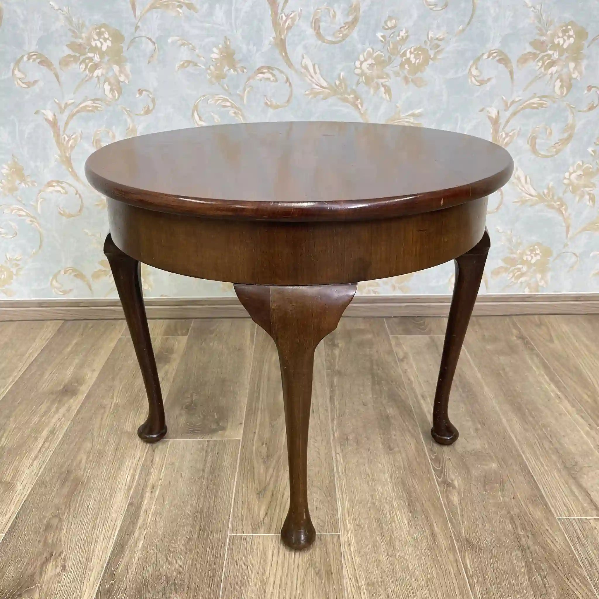 【アンティーク】 ラウンドテーブル / 1930年代〜1960年代頃 / イギリス