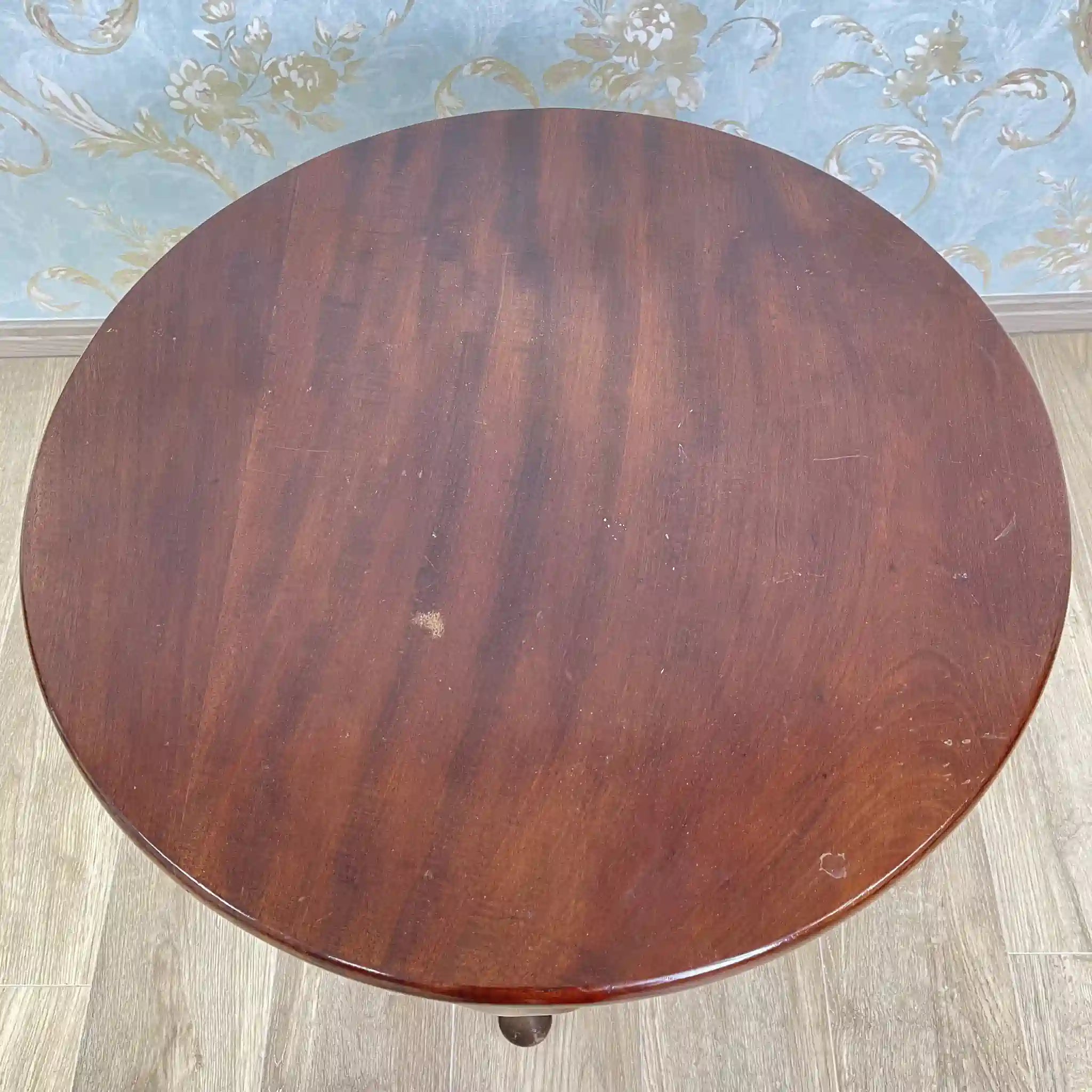 [Antique] Round Table / 1930s-1960s / England