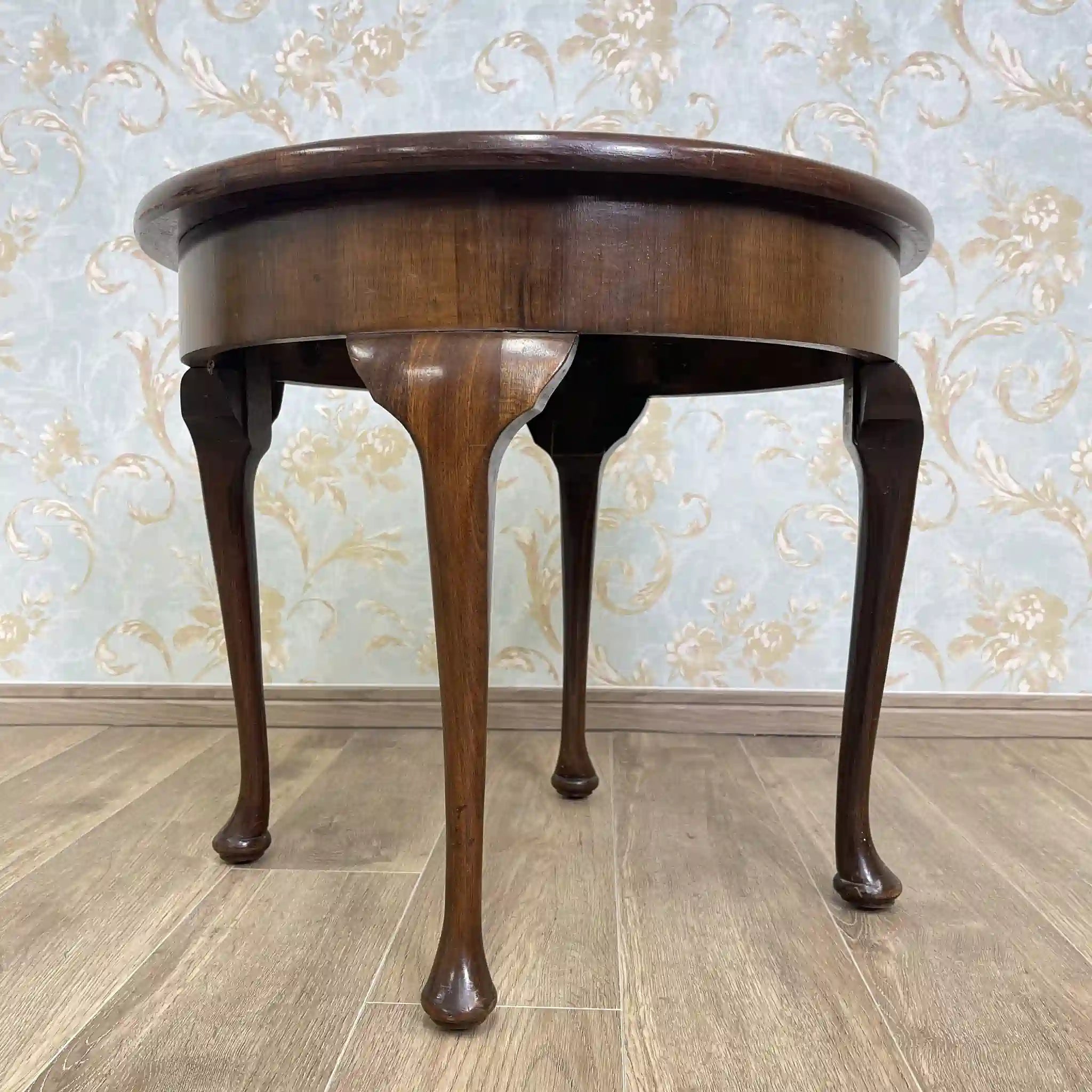 [Antique] Round Table / 1930s-1960s / England
