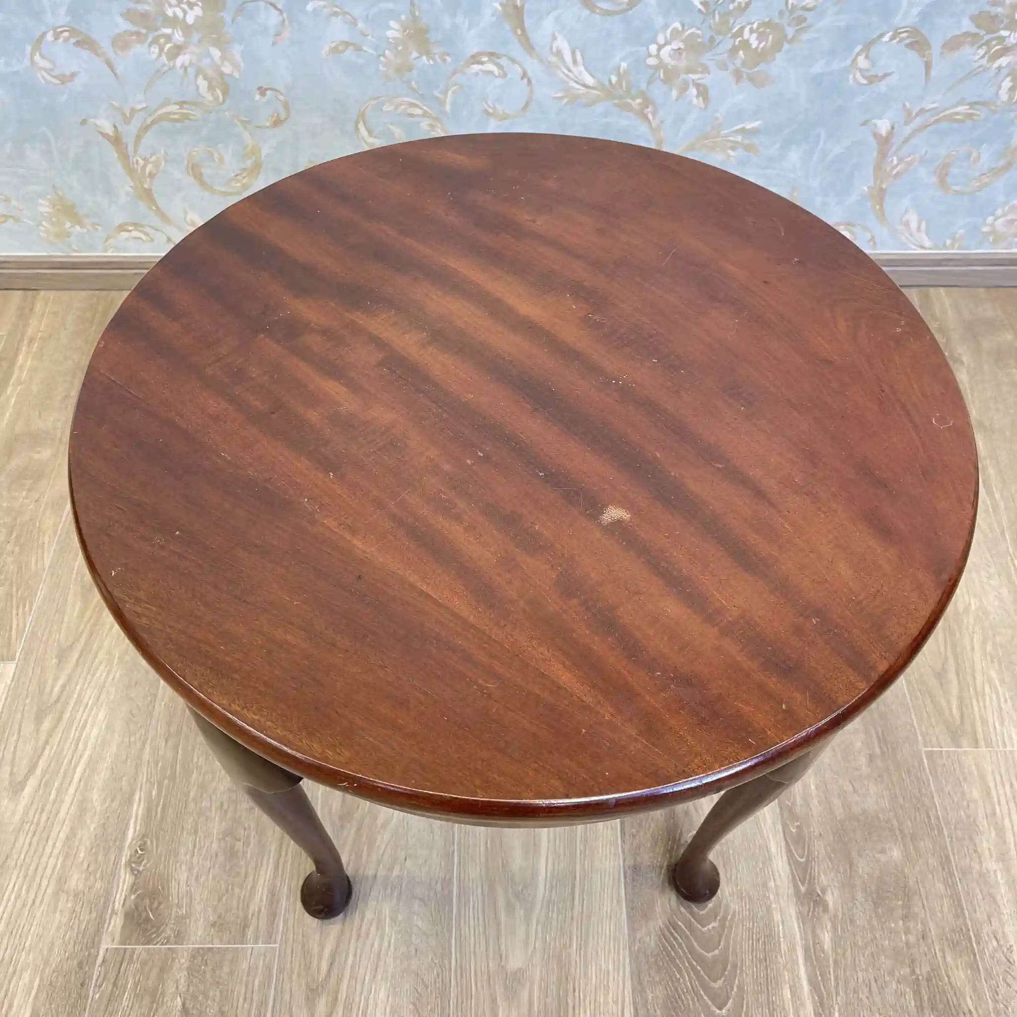 [Antique] Round Table / 1930s-1960s / England