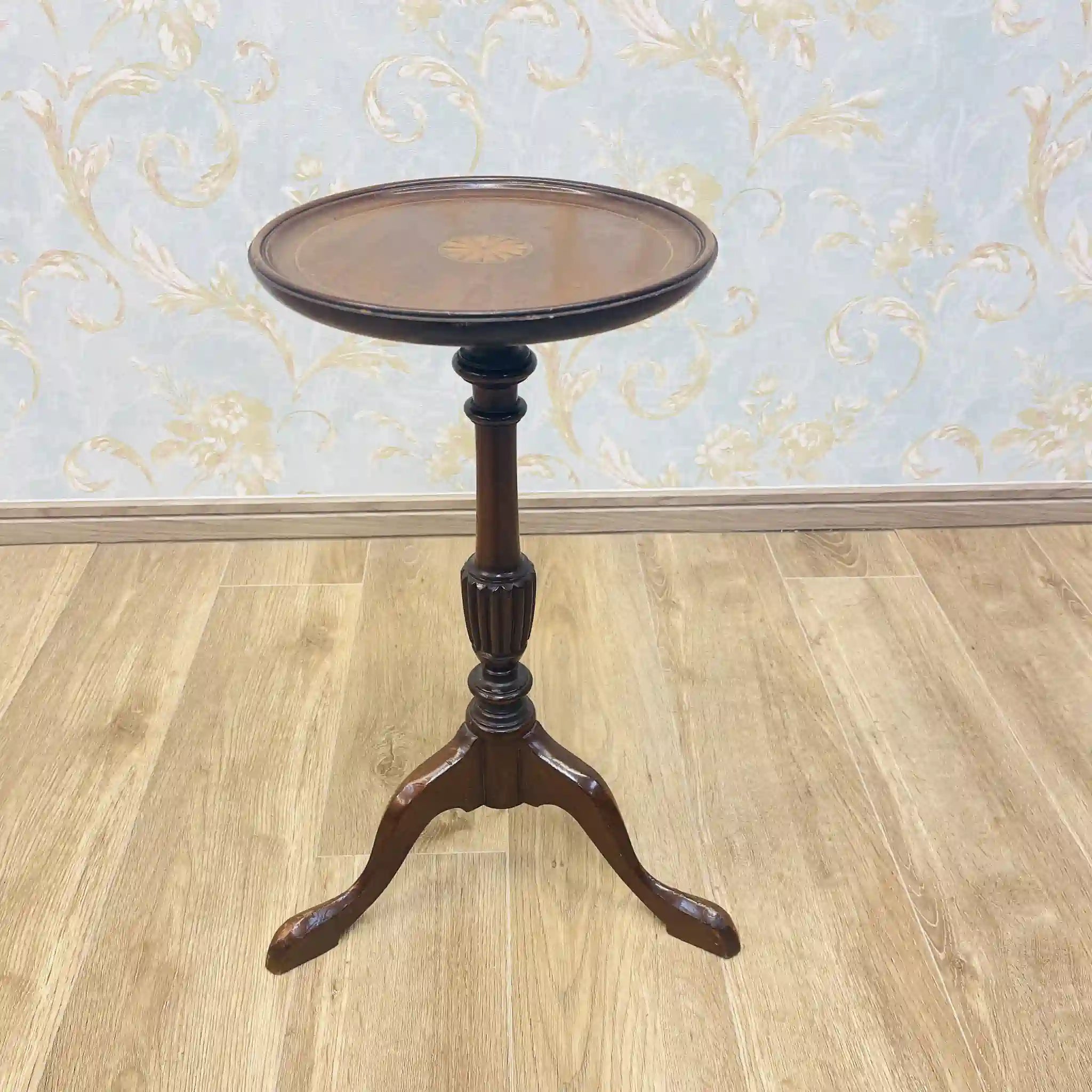 古董三腳桌 / 喬治亞風格 / 英國