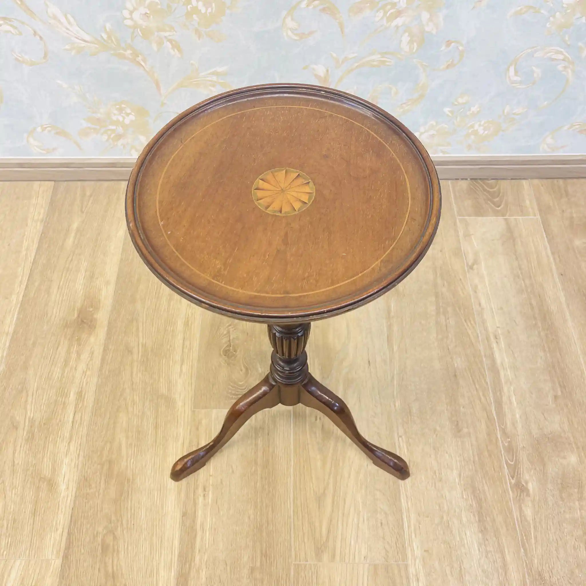 古董三腳桌 / 喬治亞風格 / 英國