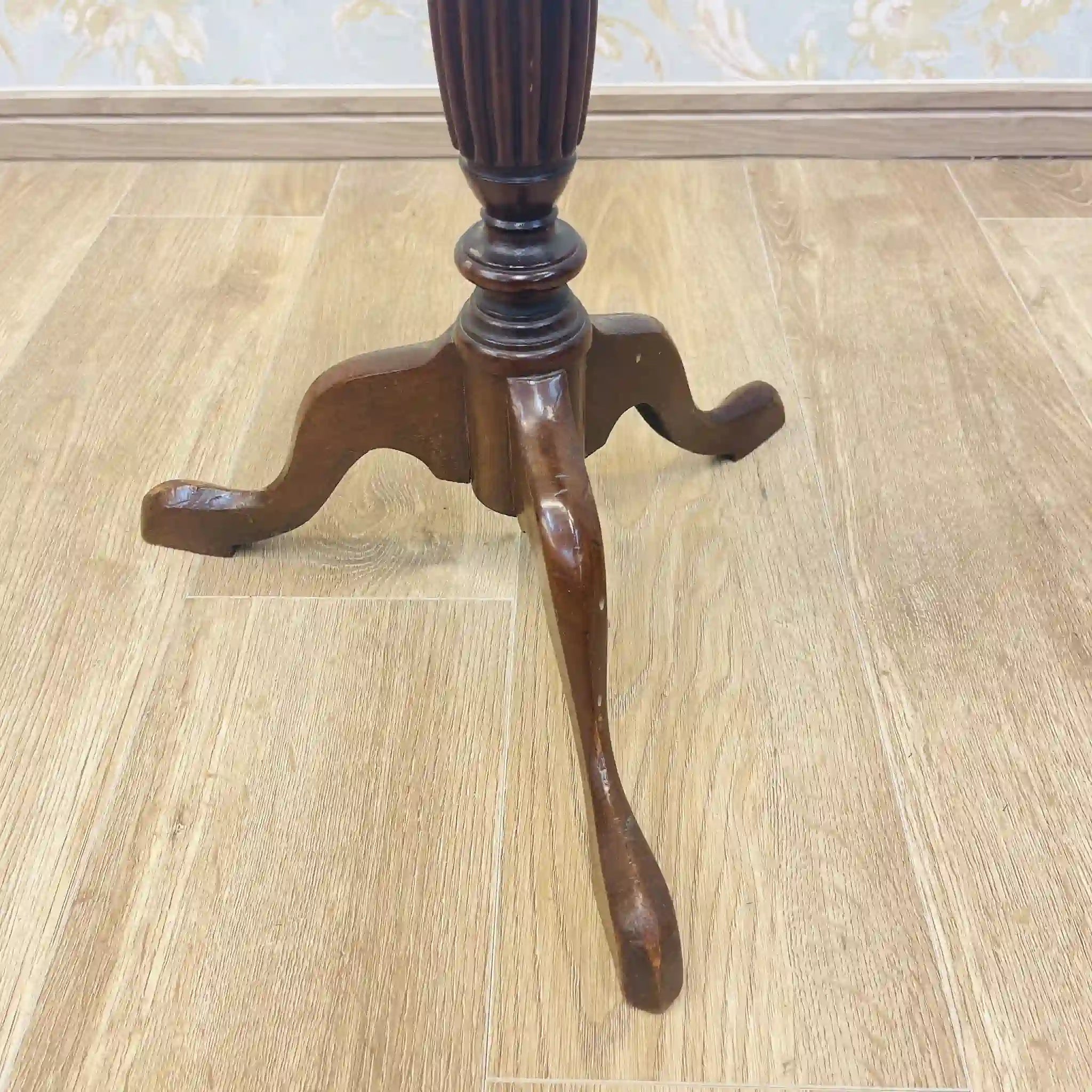 古董三腳桌 / 喬治亞風格 / 英國