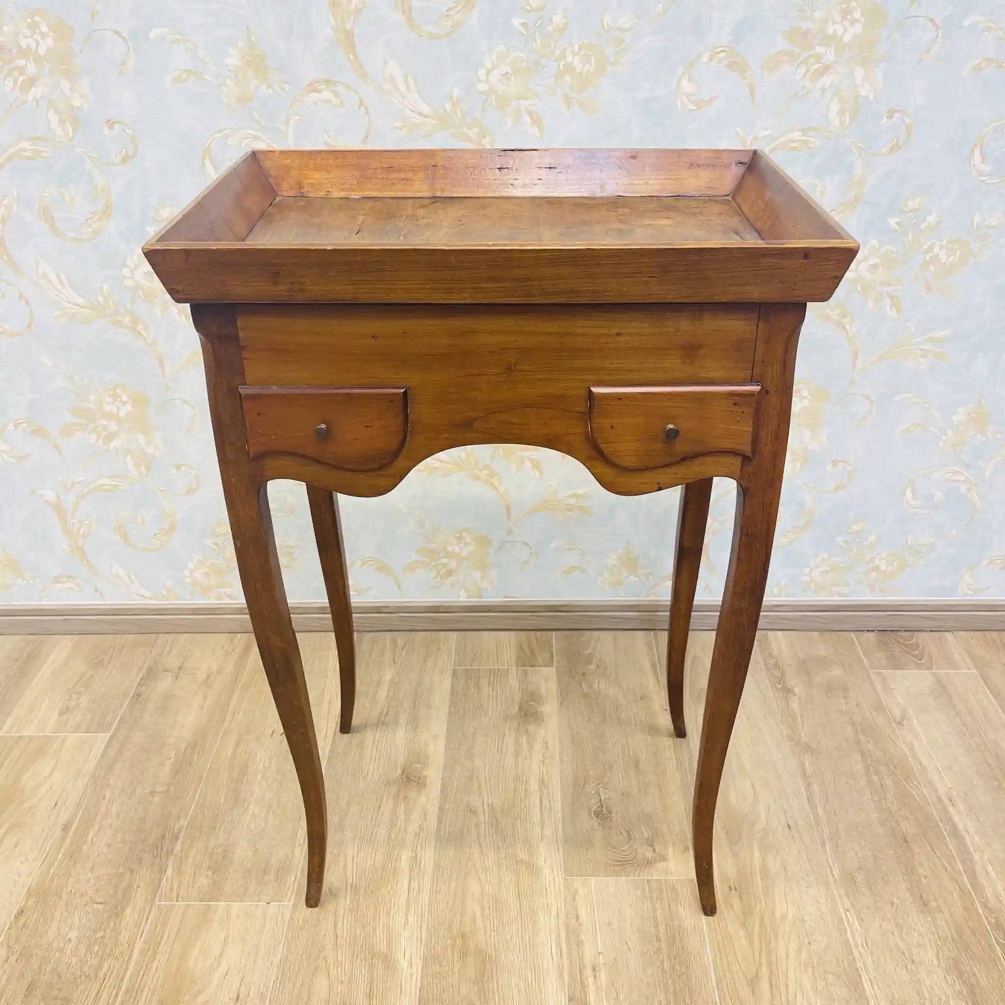 【アンティーク】 サーヴィングテーブル / ロココ様式 / フランス / 猫脚,ロカイユ