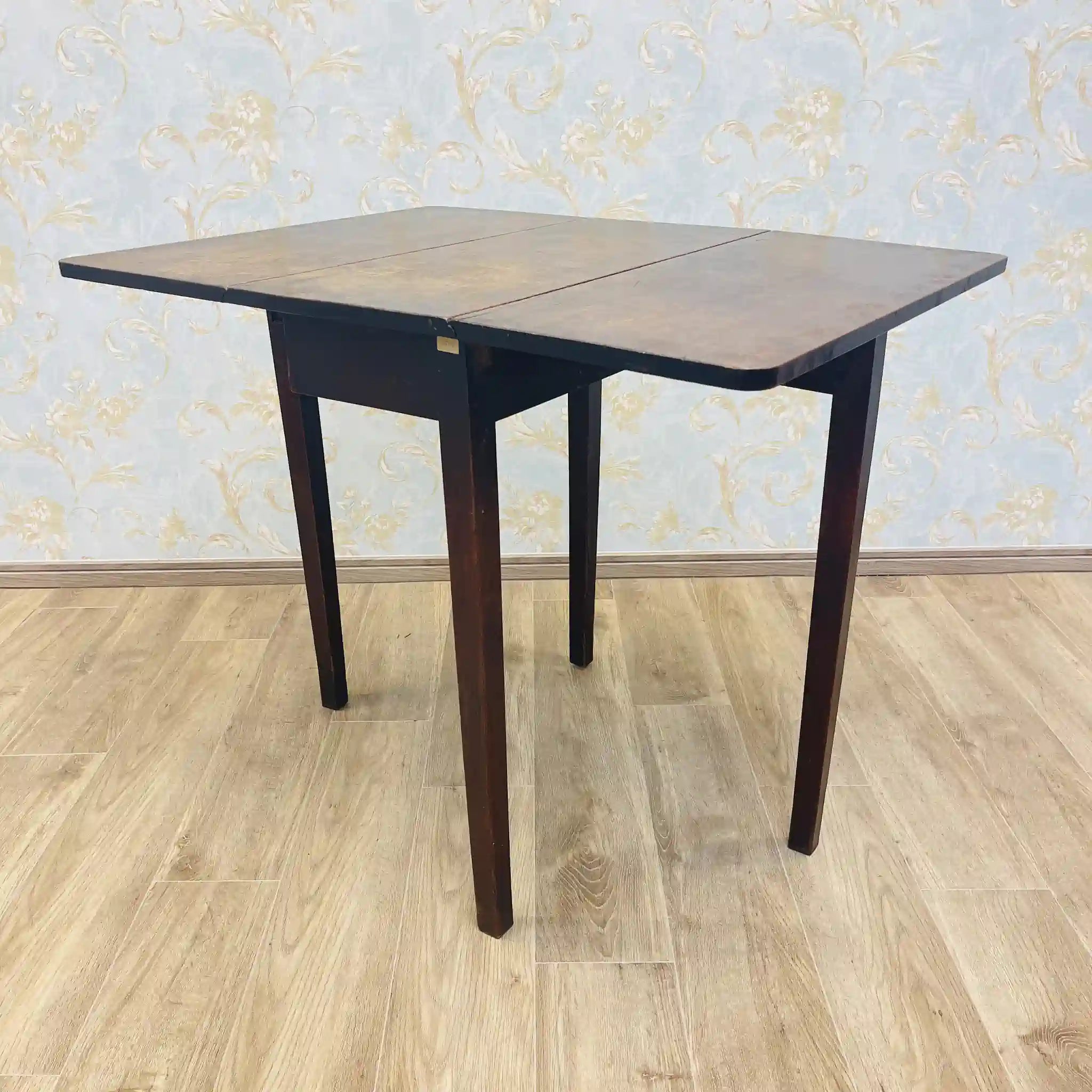 【アンティーク】 ドロップリーフテーブル / カントリースタイル / 19世紀末〜20世紀初頭 / イギリス