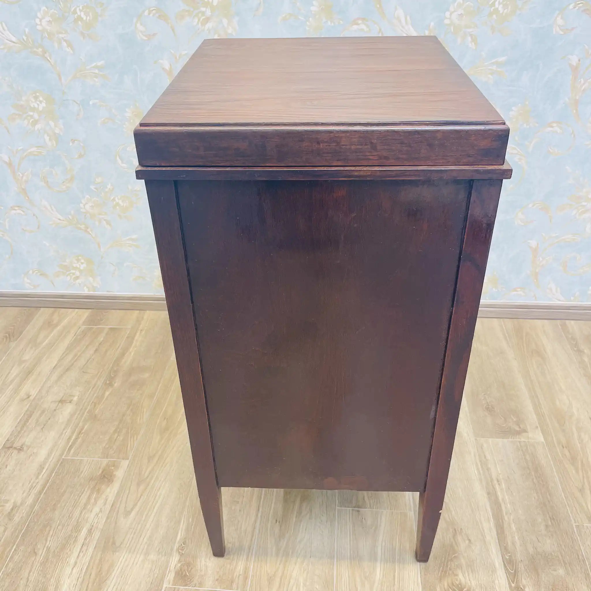 Antique Gramophone / Art Deco / 1910-1930s / Oak / British
