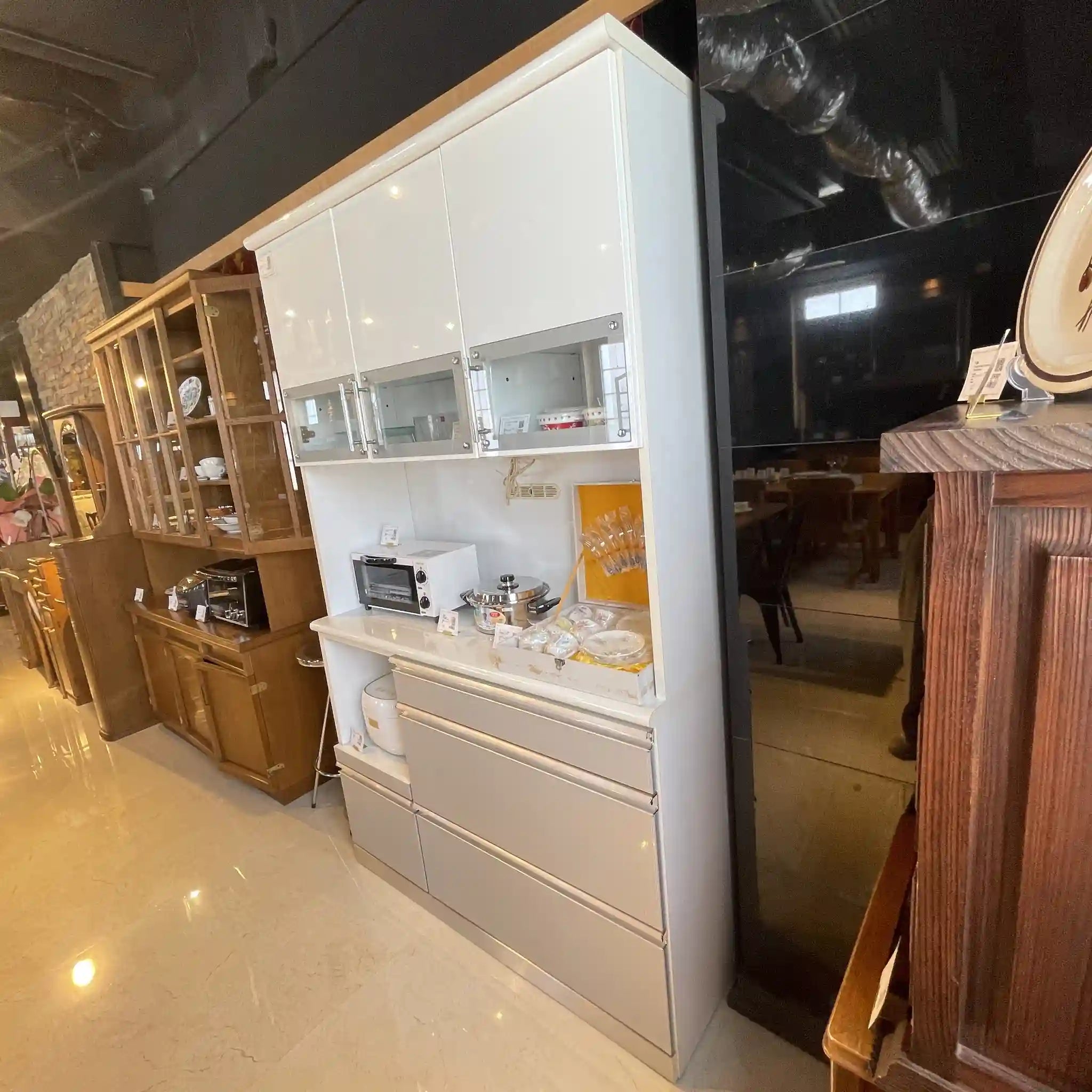 【リユース】レンジボード