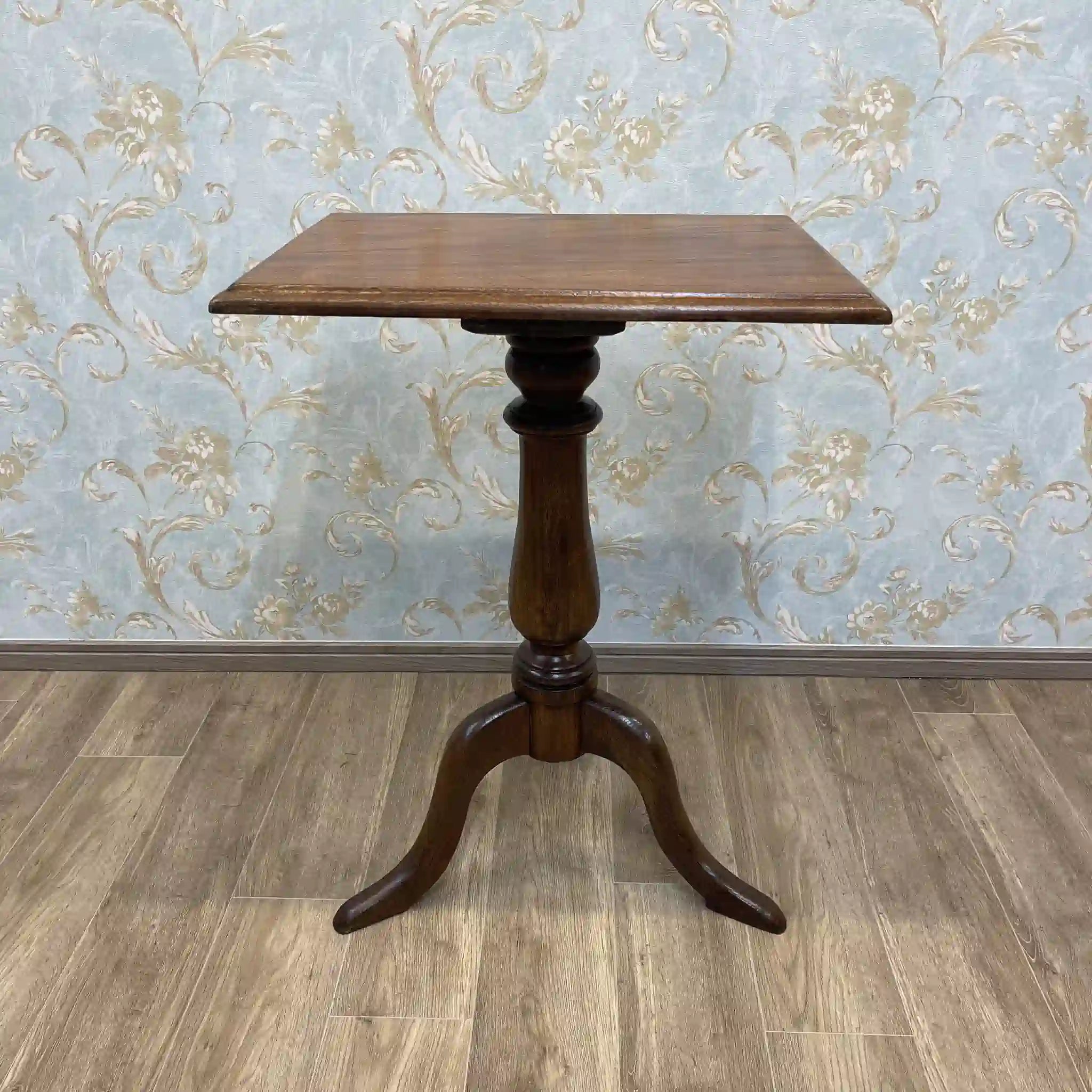 【アンティーク】 サイドテーブル