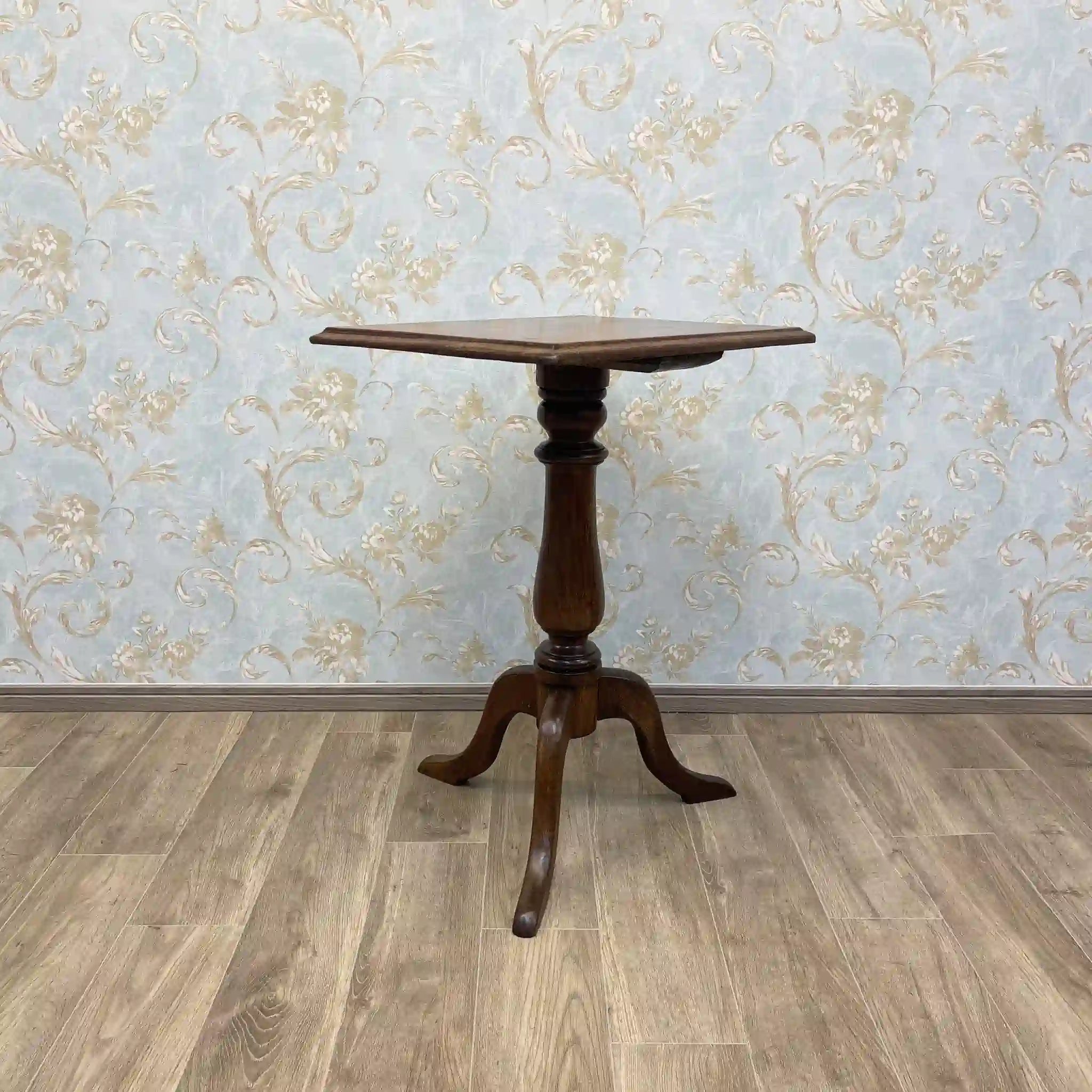 【アンティーク】 サイドテーブル