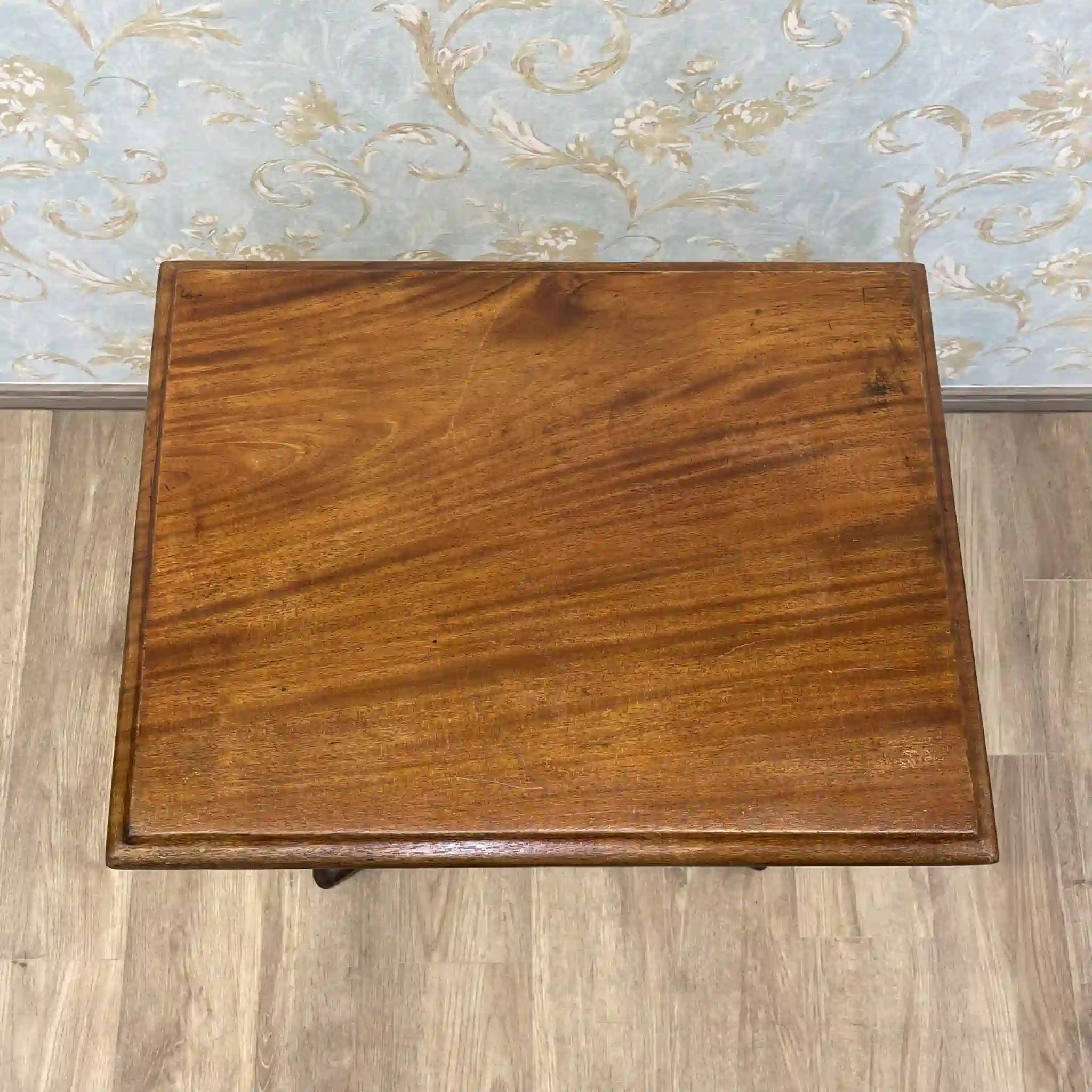 【アンティーク】 サイドテーブル