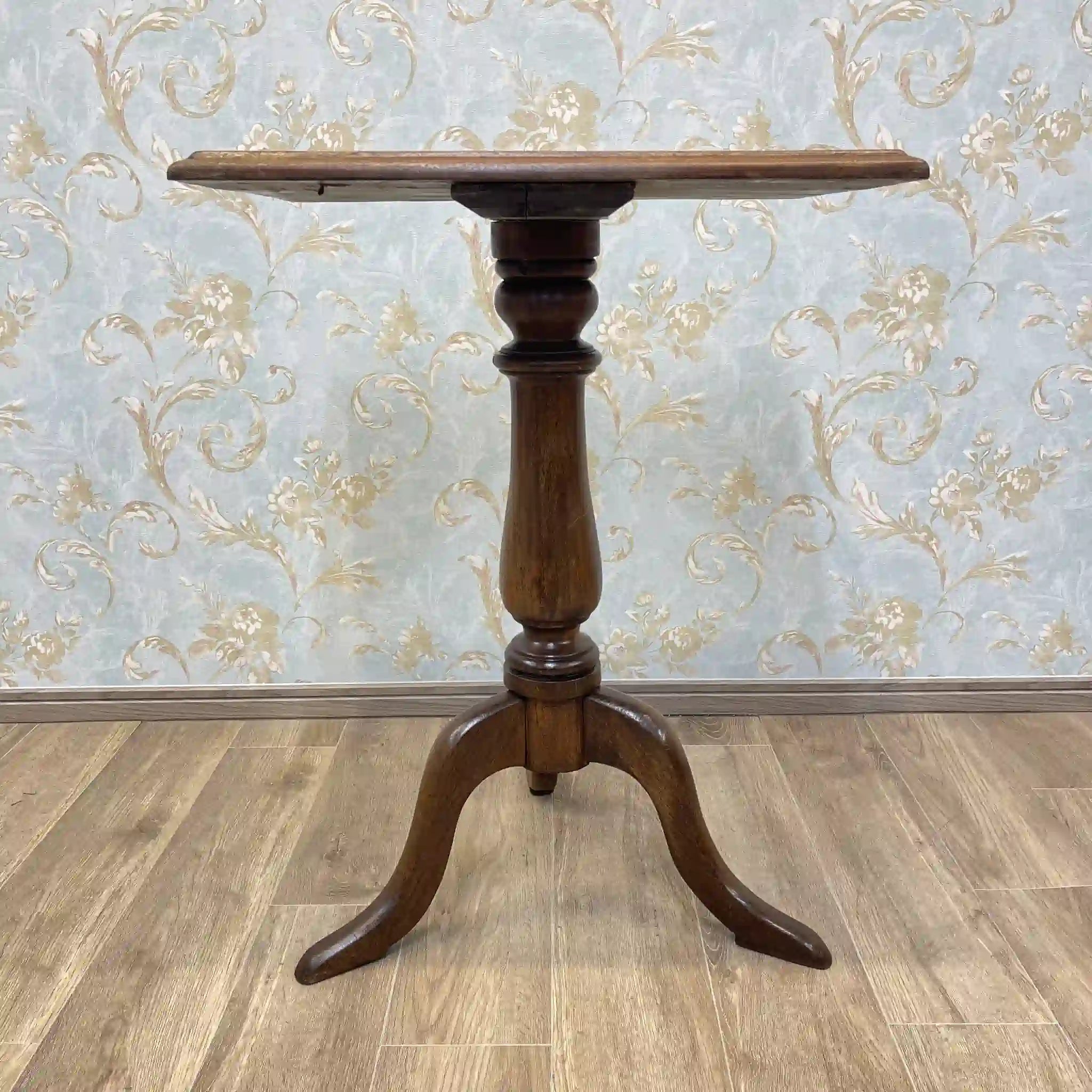 【アンティーク】 サイドテーブル