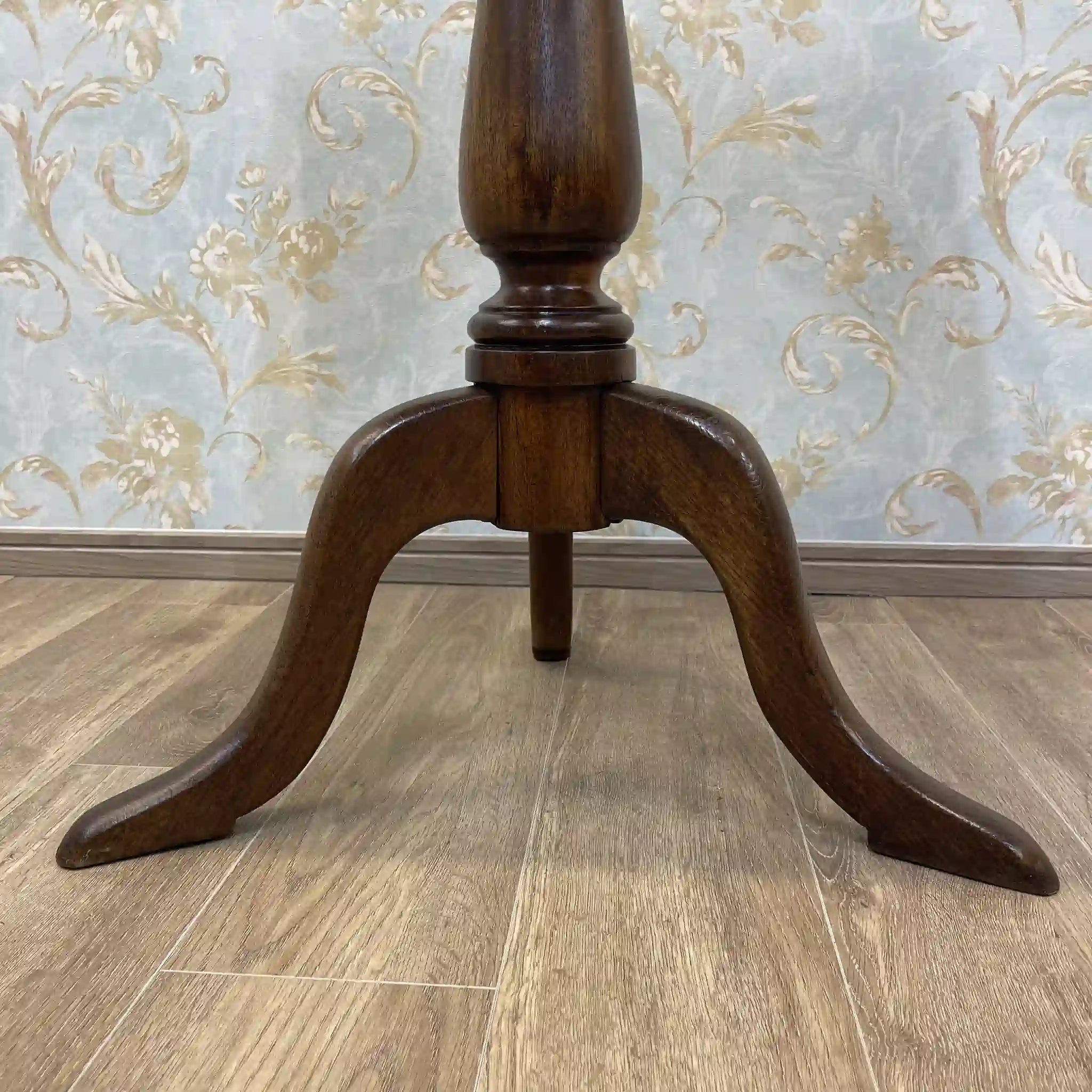 【アンティーク】 サイドテーブル