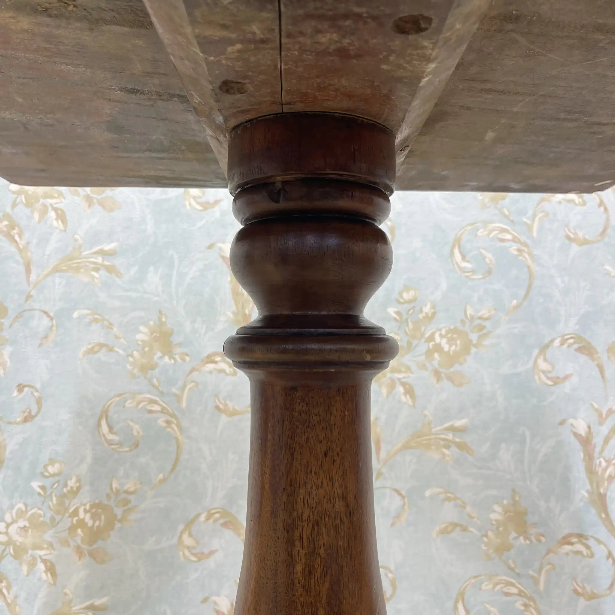 【アンティーク】 サイドテーブル