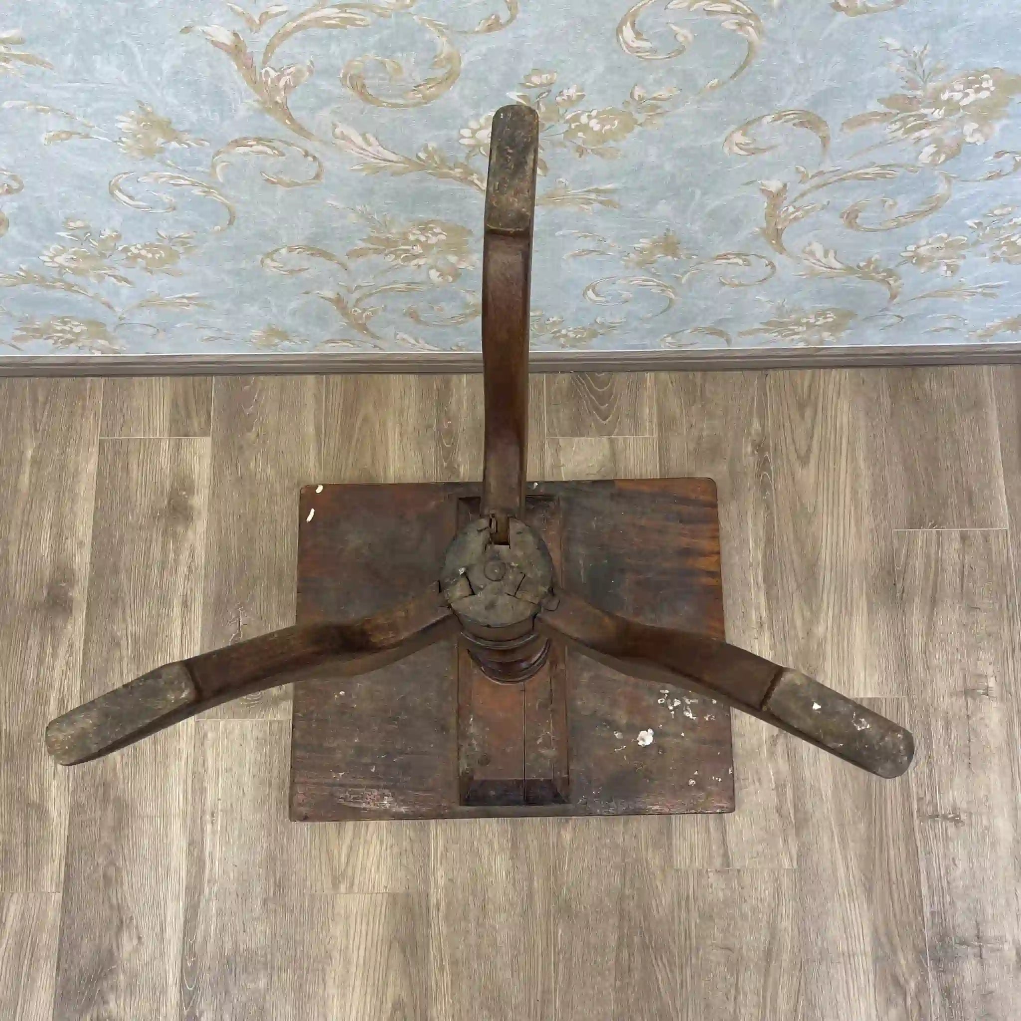 【アンティーク】 サイドテーブル