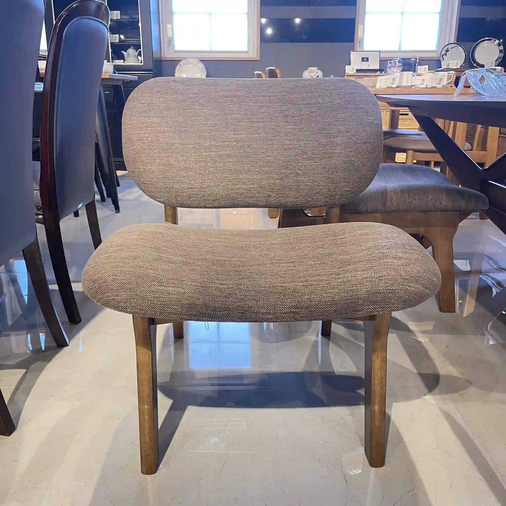 4-piece dining set from Nitori