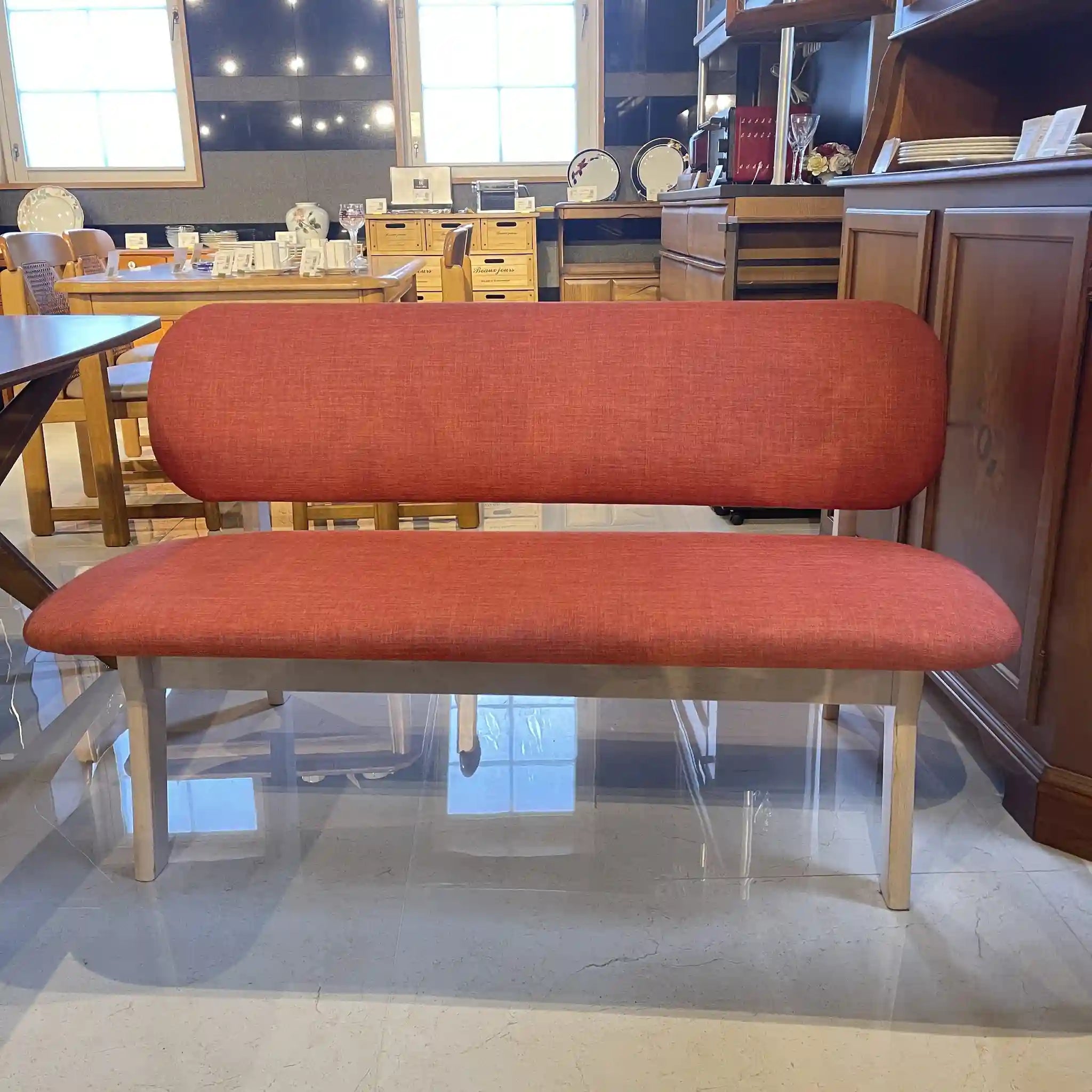 4-piece dining set from Nitori