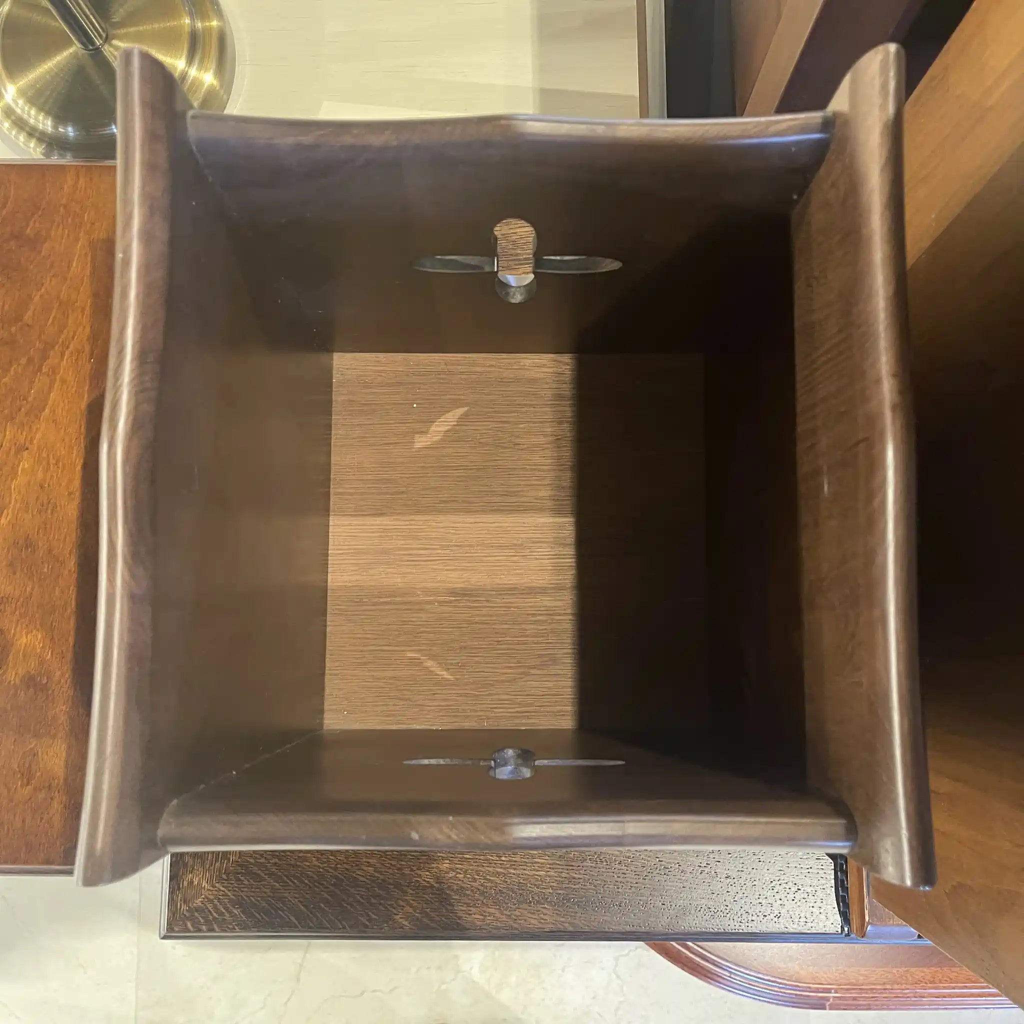 [Reuse] Designer Storage Box Karimoku 