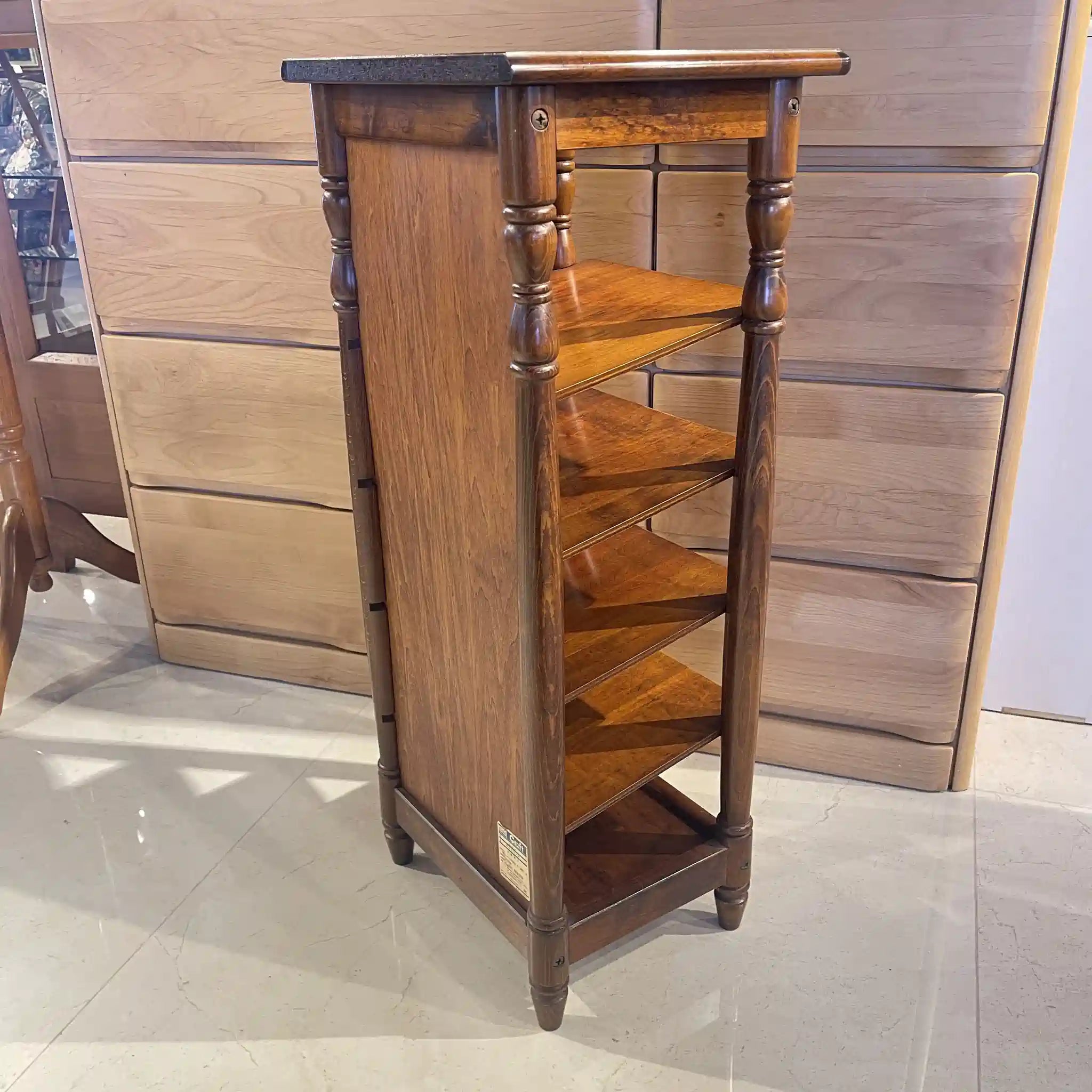 【リユース】 スリッパラック