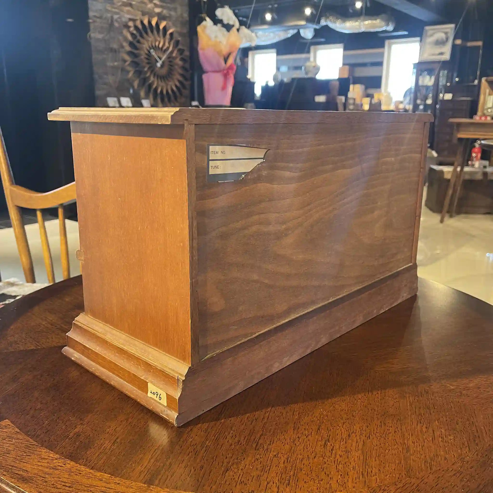 [Reused] Small drawer for accessories 