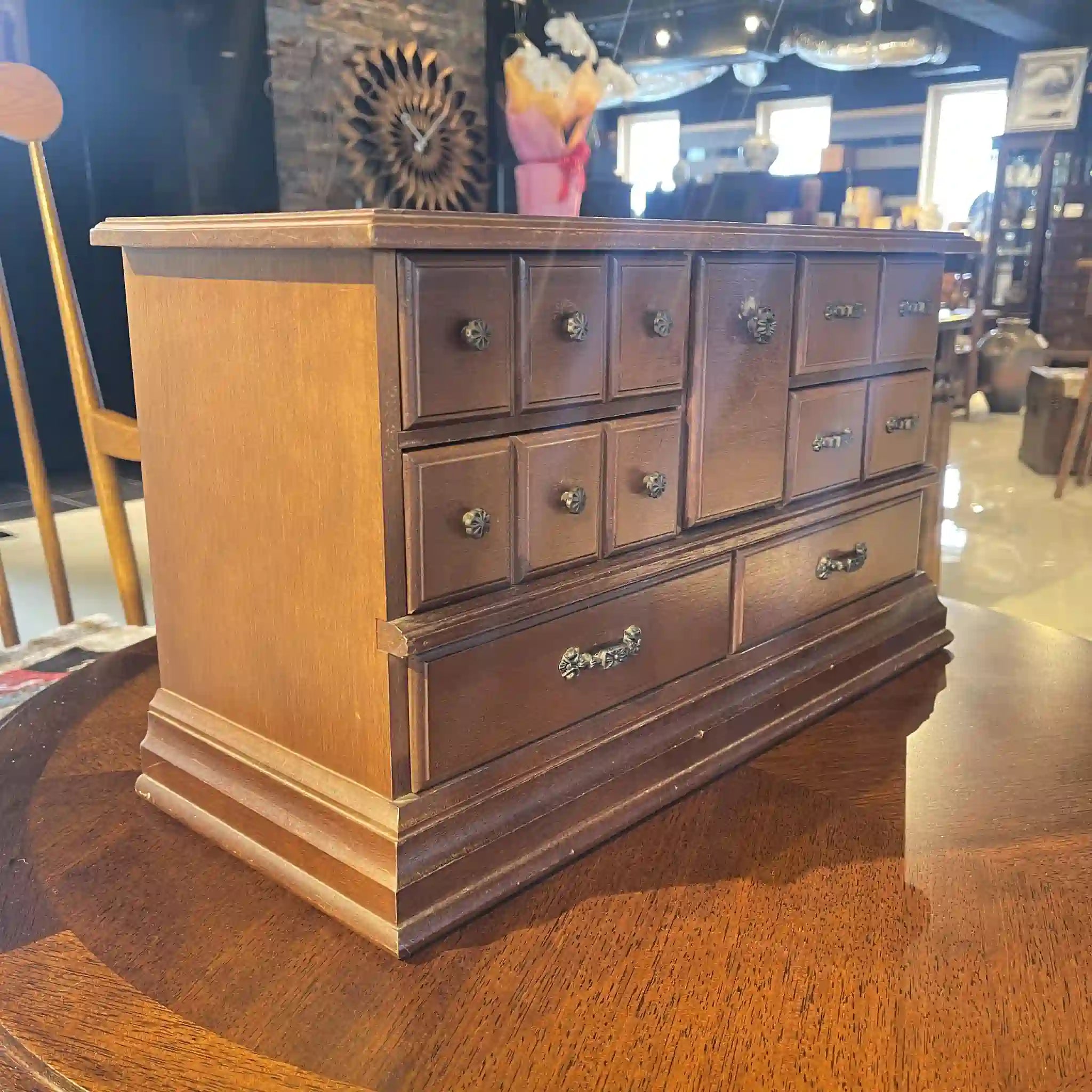 [Reused] Small drawer for accessories 