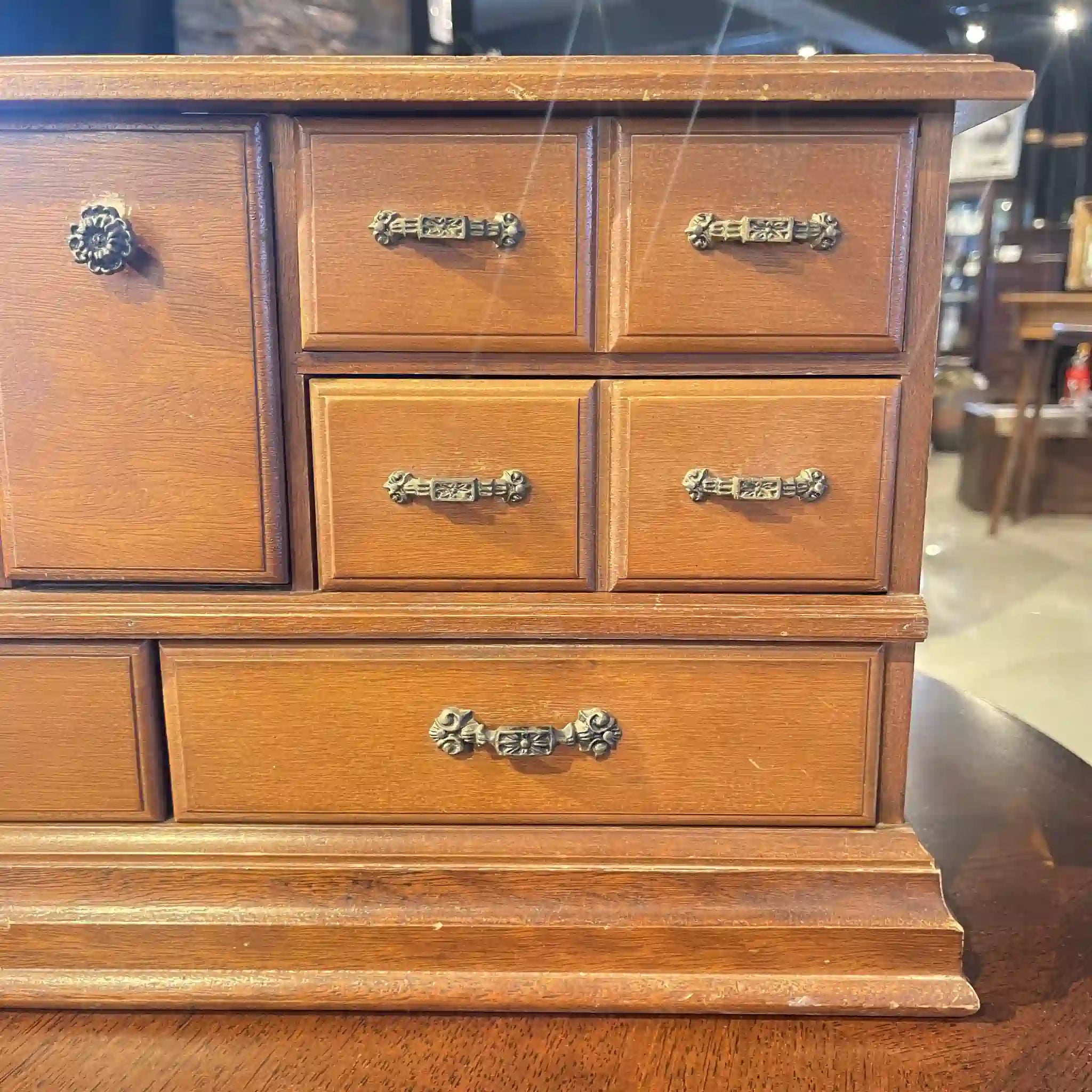 [Reused] Small drawer for accessories 