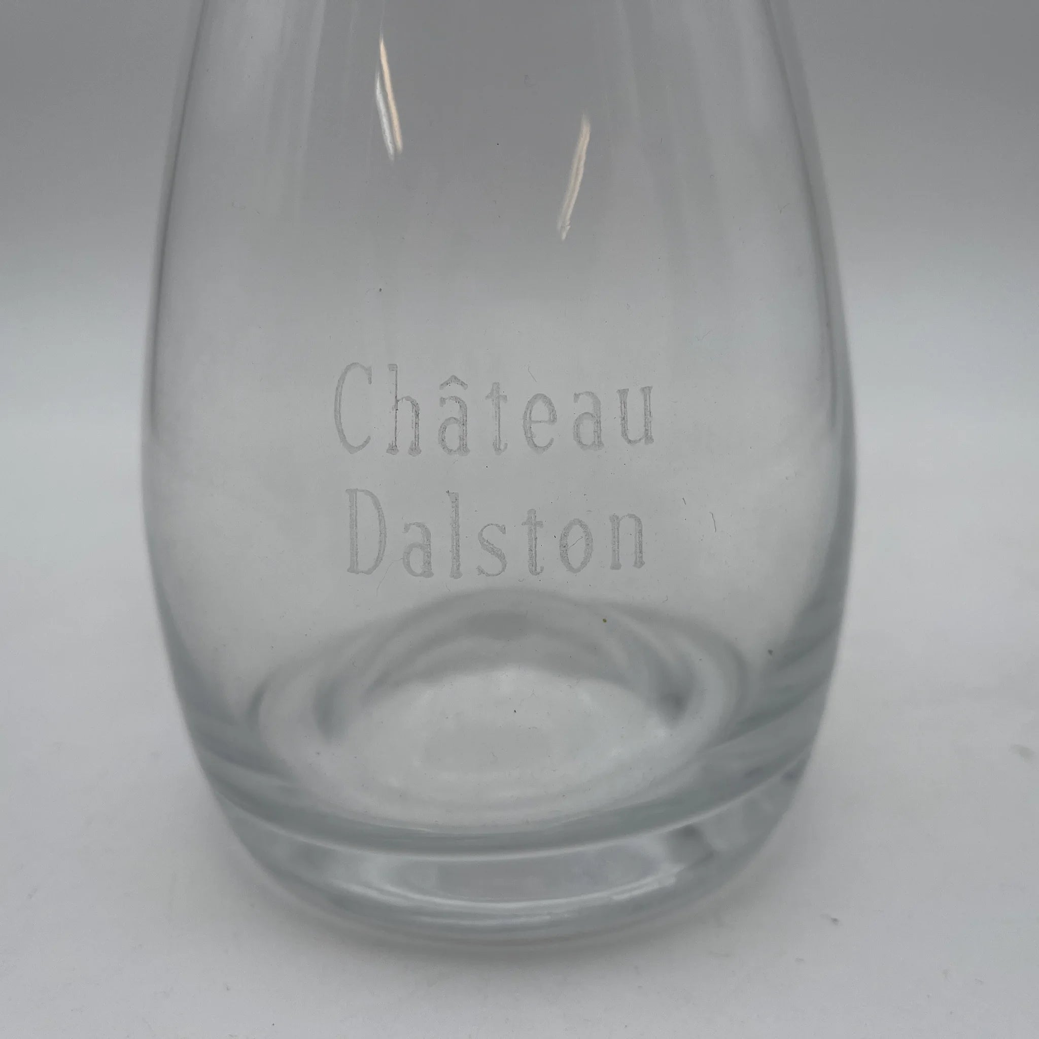 【リユース】 カラフェ (水差し) / Château Dalston (シャトー・ダルトン) / ガラス / ヨーロッパ