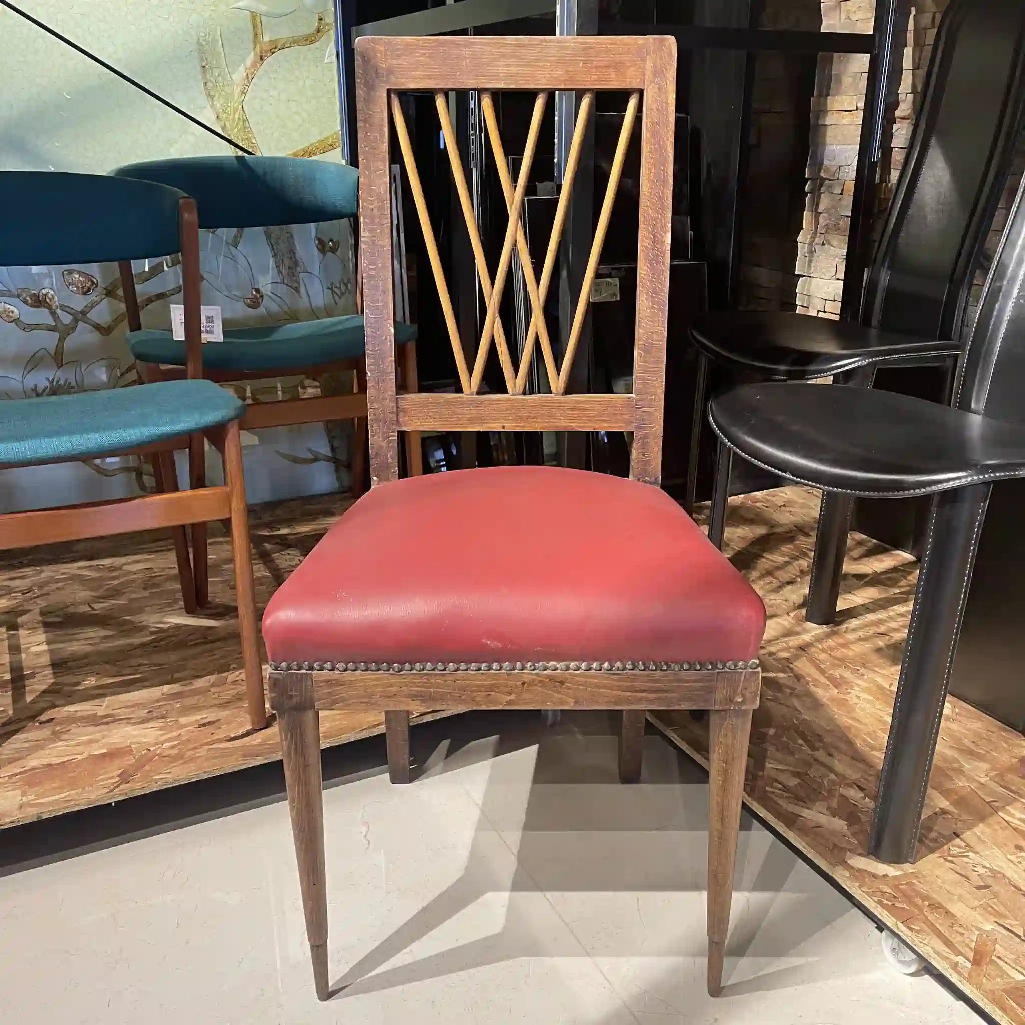 【アンティーク】 アンティーク ダイニングチェア / イギリス