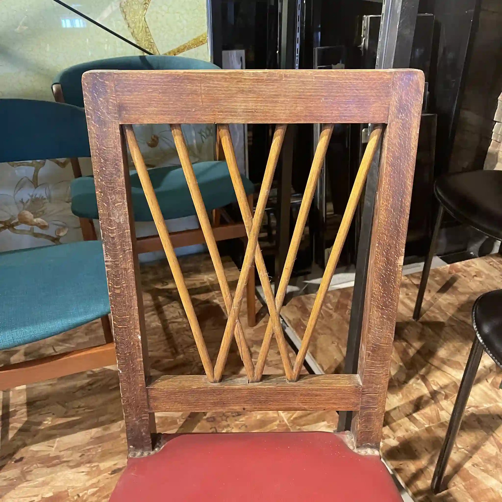 【アンティーク】 アンティーク ダイニングチェア / イギリス