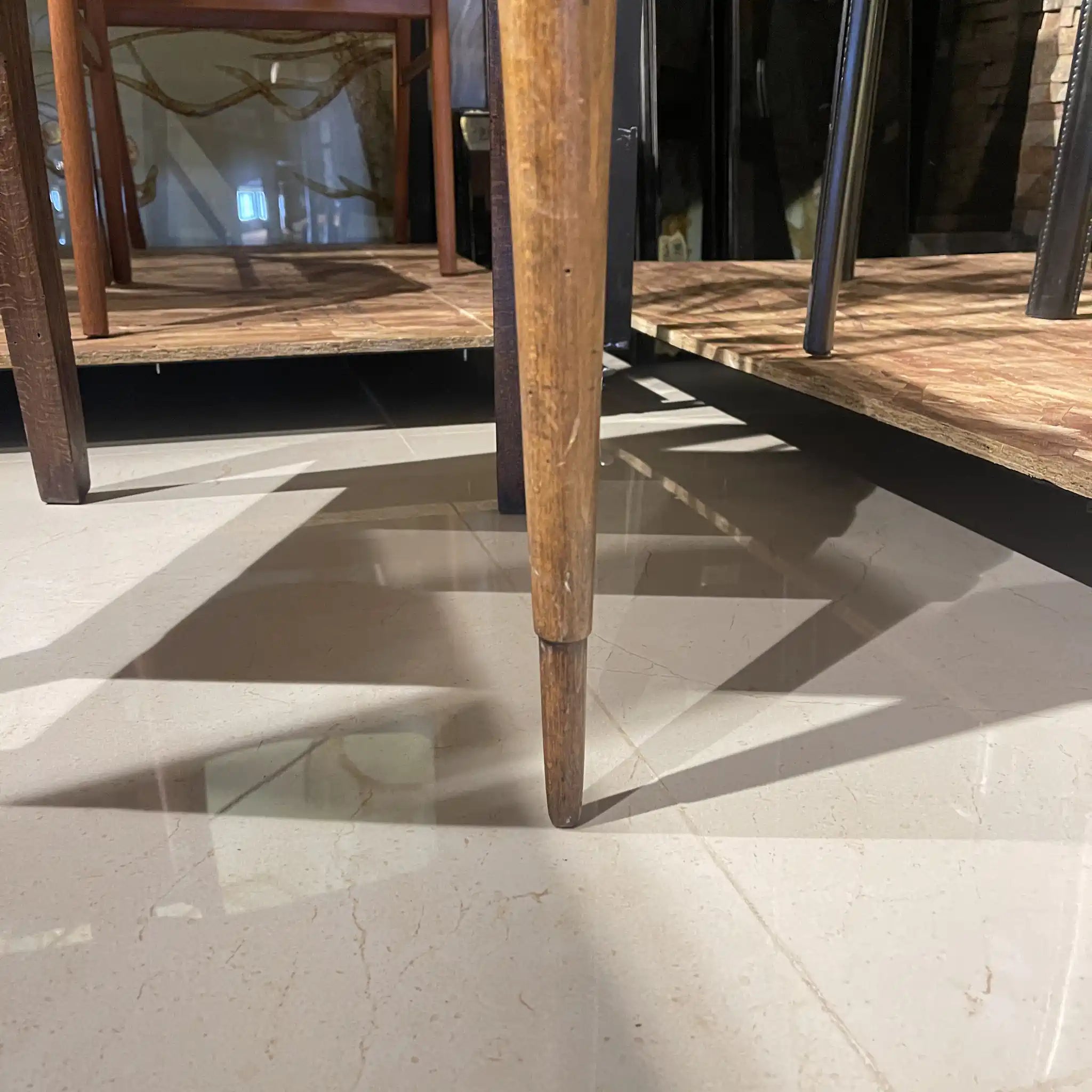 【アンティーク】 アンティーク ダイニングチェア / イギリス